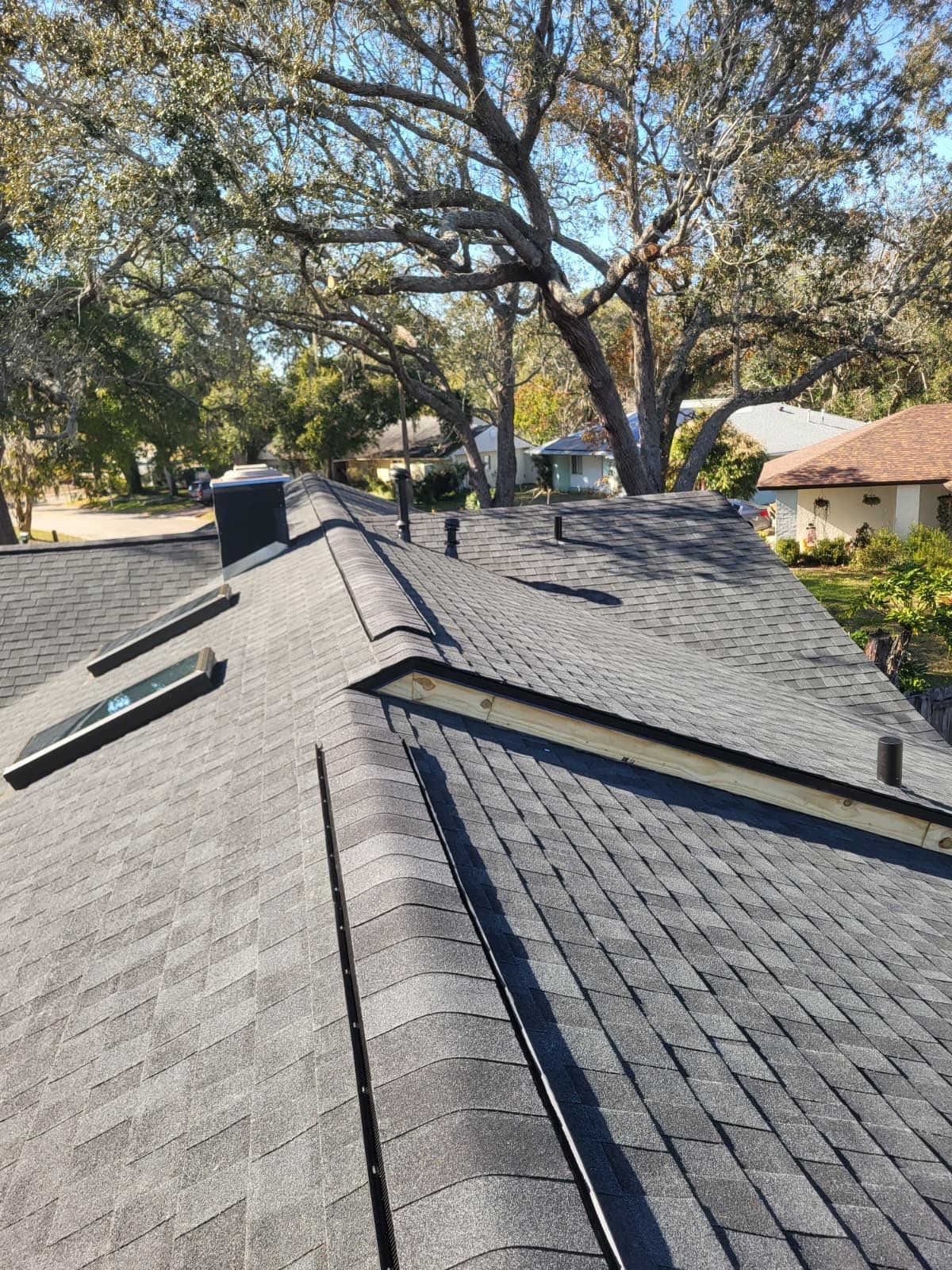 Project in Casselberry by Panther Roof