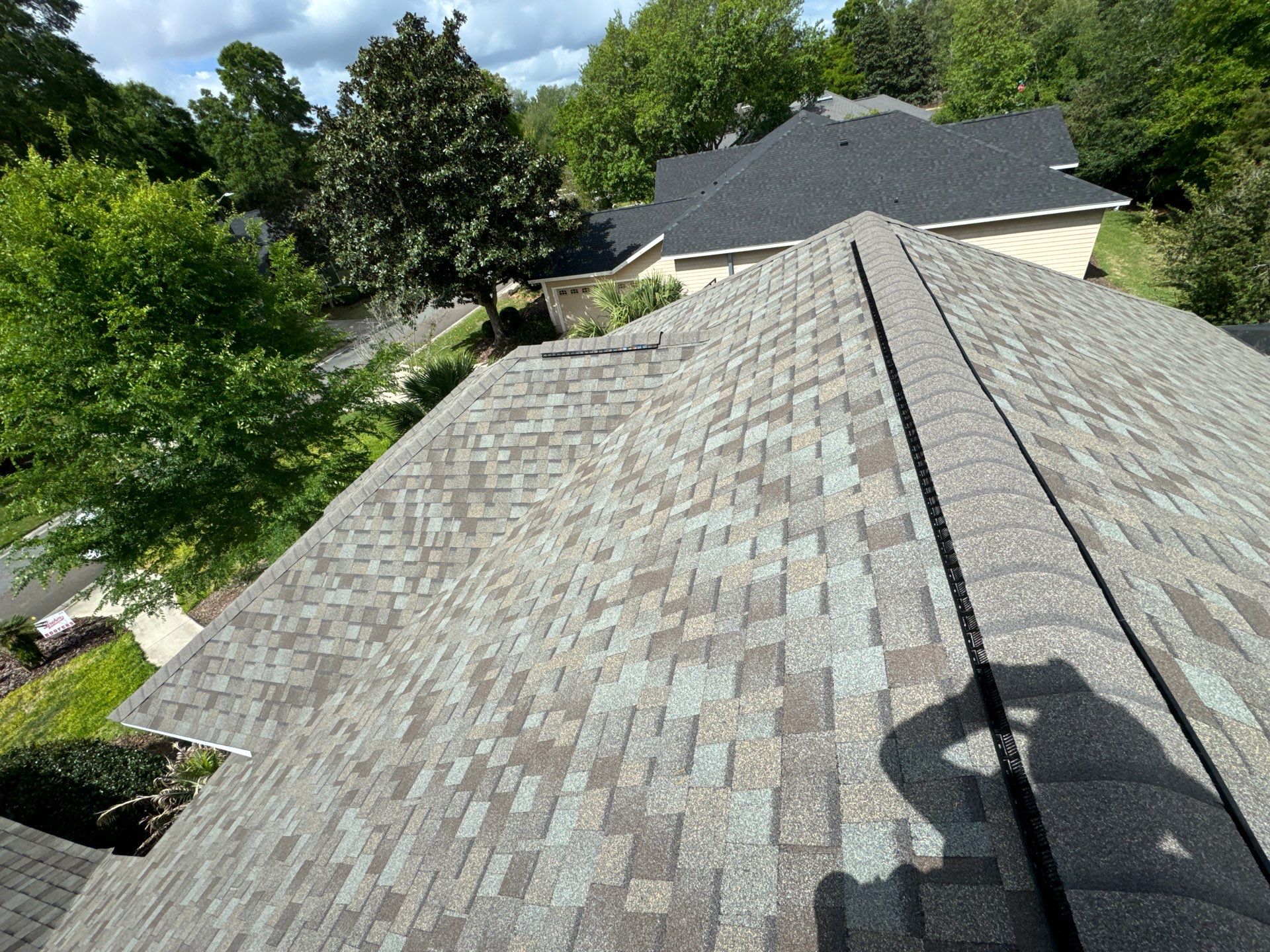 Storm Ready Roof in Gainesville, FL by Brehm Roofing
