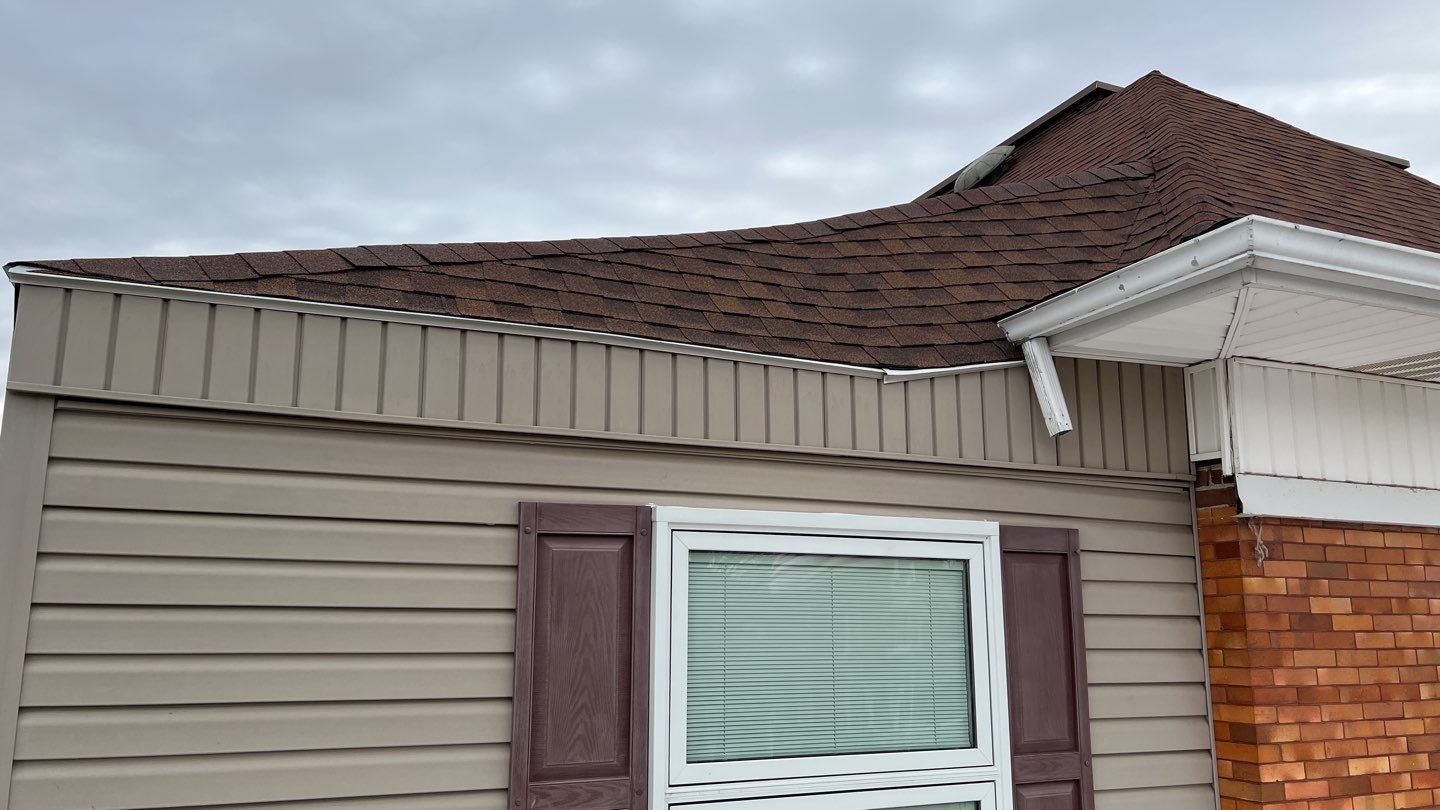 Commercial Roofing Installation using Duration Series Shingles - Brownwood by RoofX