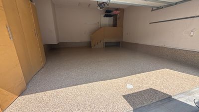 Epoxy Garage Floor Coating in Kansas City