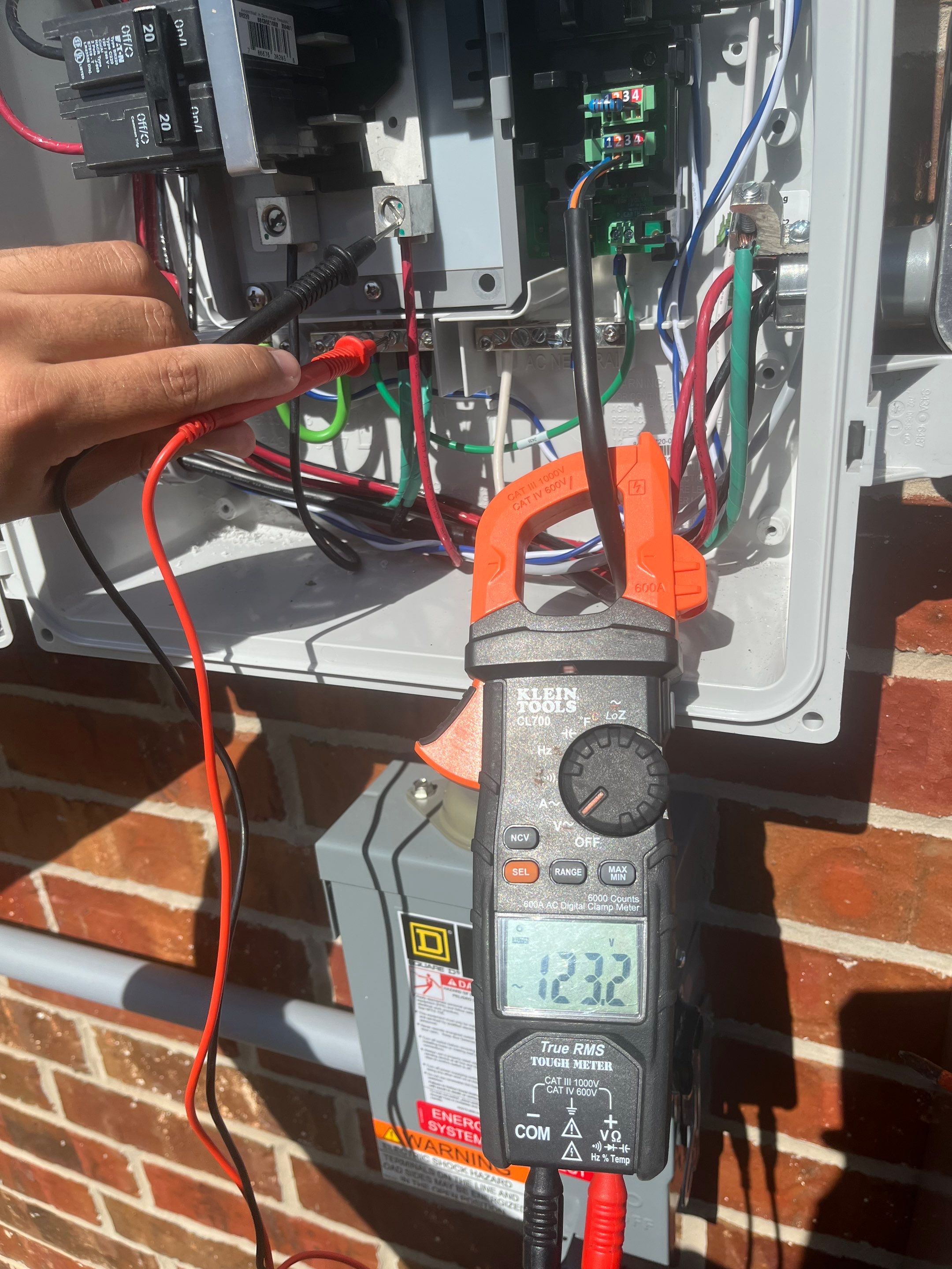 Joyce in Glenn Heights by Trojan Solar