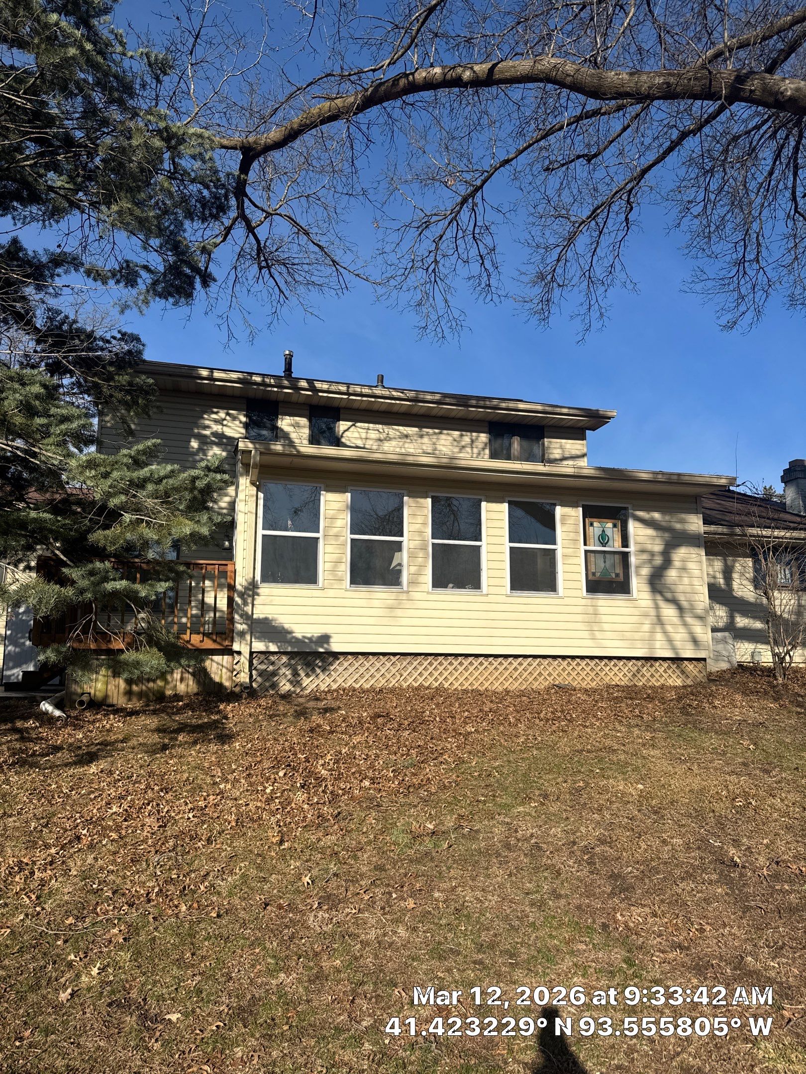 Residential Exterior Repaint Including Shop and Shed  by Midwest Paint LLC