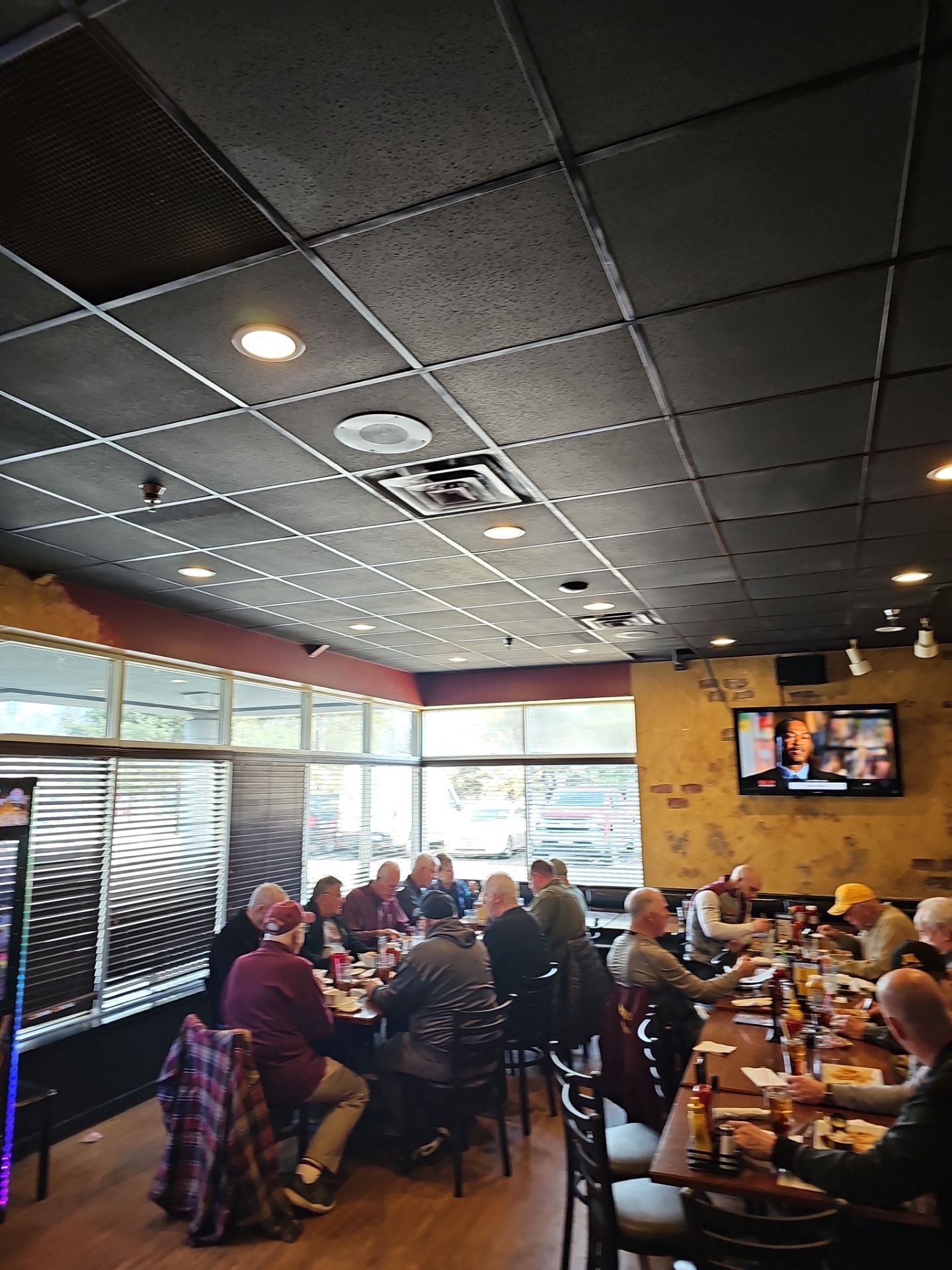 Sports Bar IP Video Install by AVSi