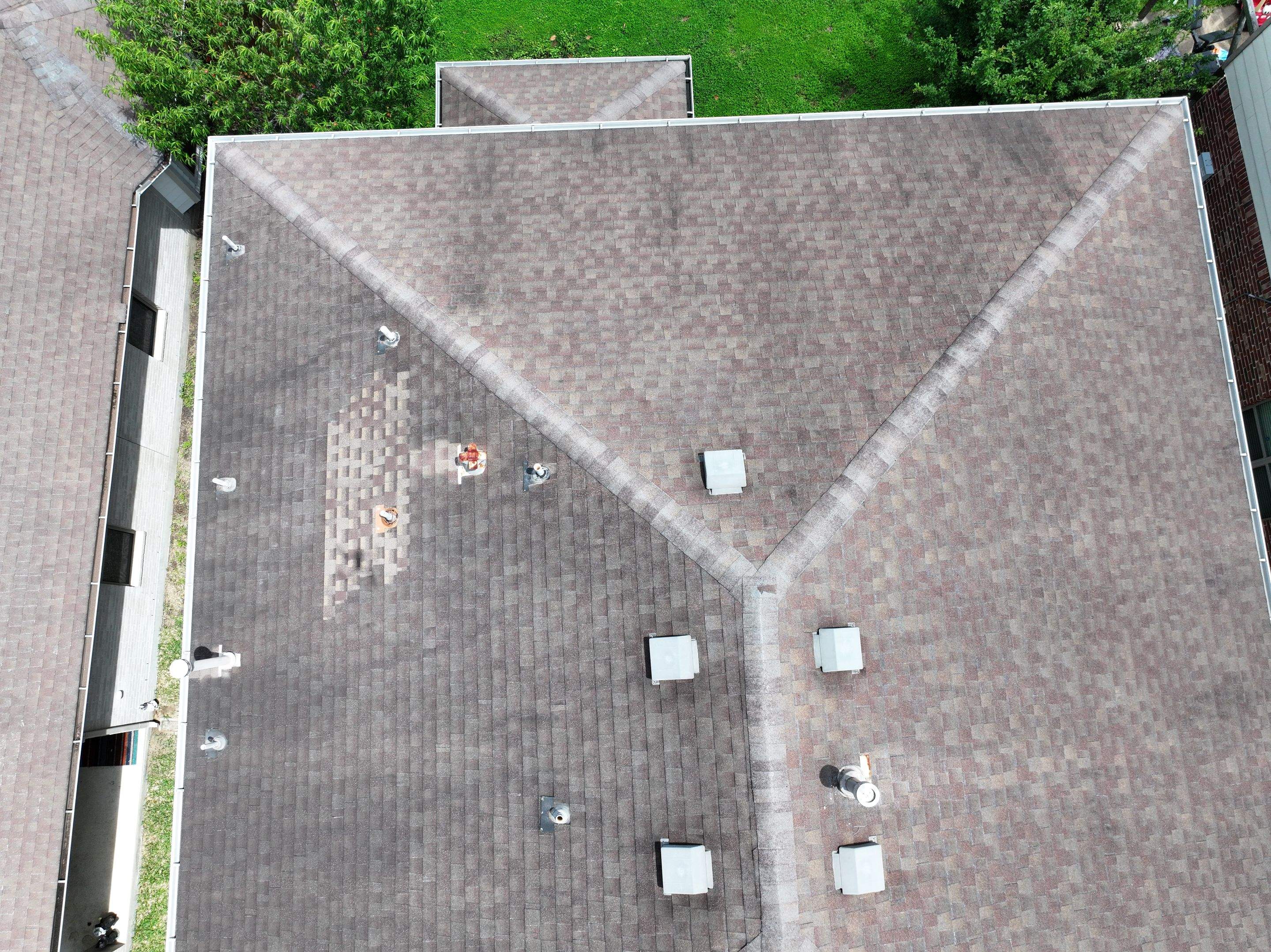 Roof Repairs & New Pipe Boots — Cypress, TX by PL Roofing & SB Roofing, LLC.