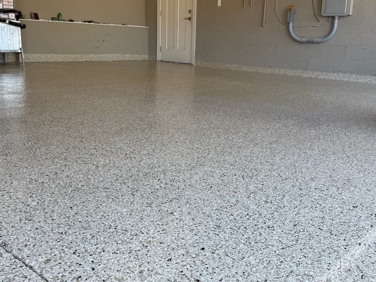 Thonotosassa, FL Garage Floor Coating by Performance Floors & Coating