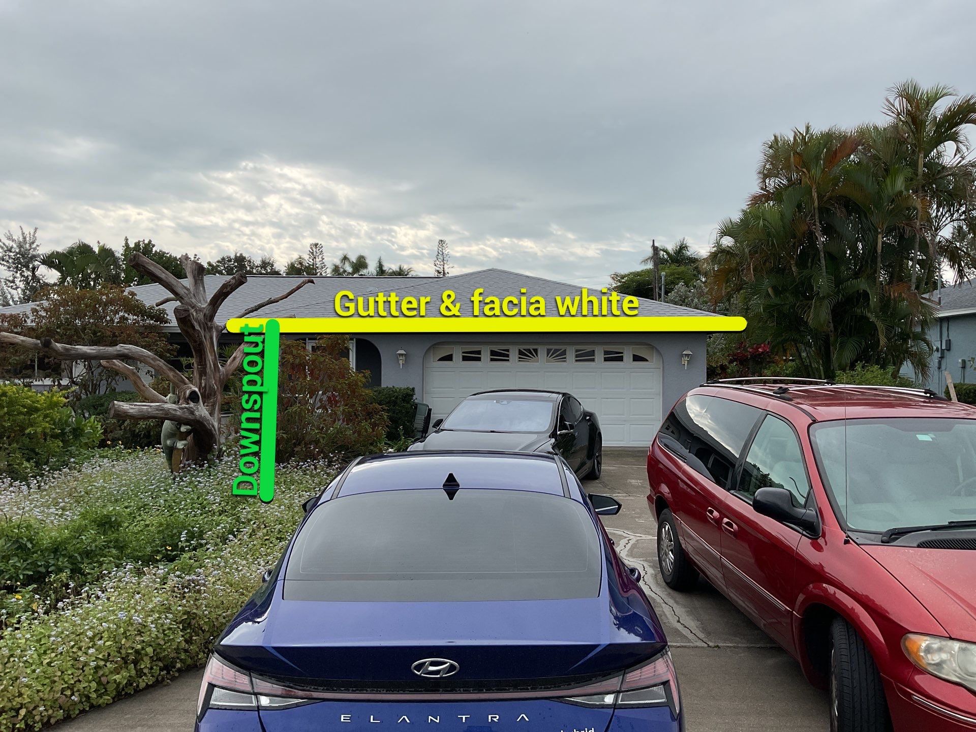 Gutter Repair and Cleaning in Cape Coral FL by Gutter Professors