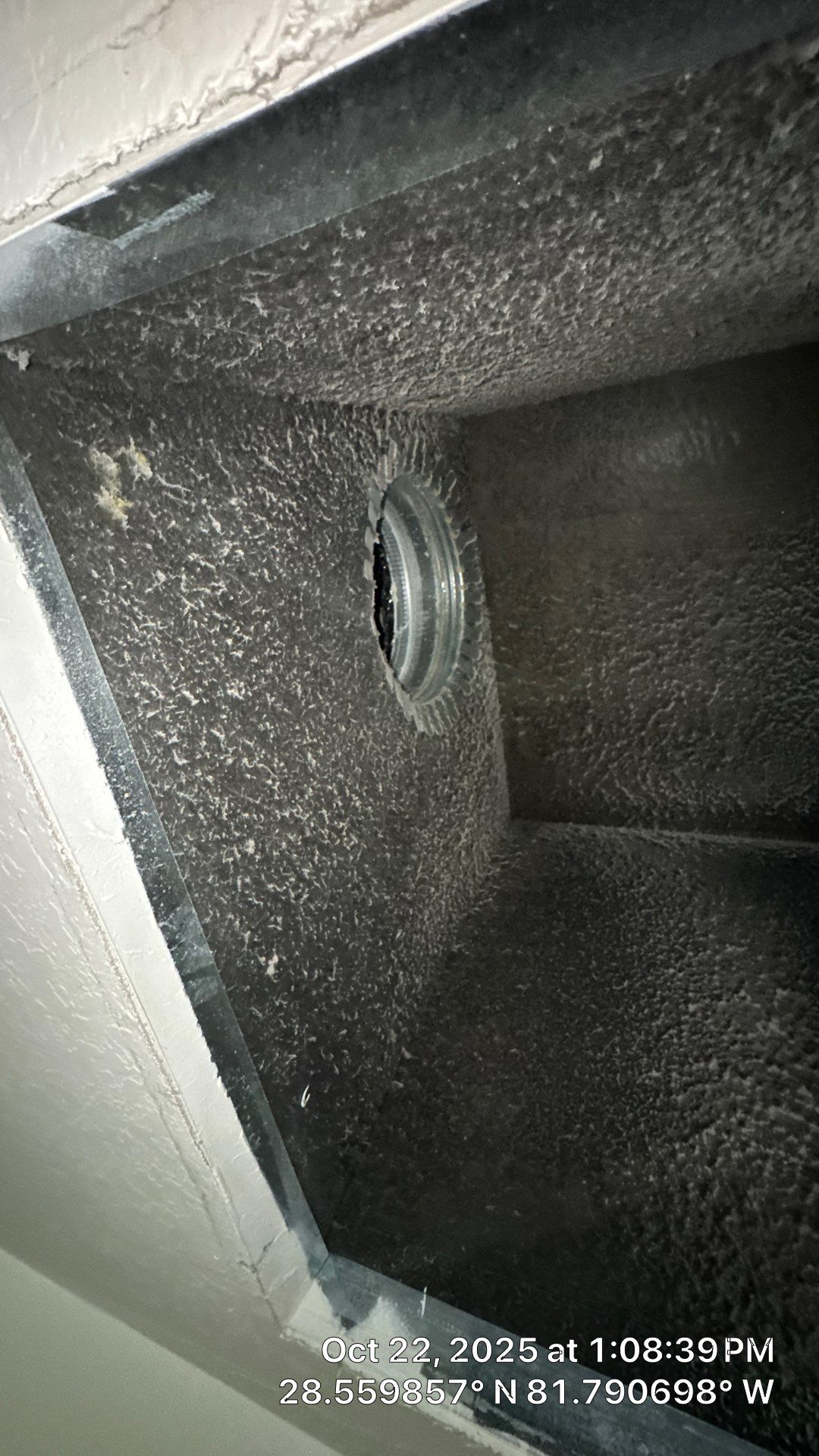 Air Duct, Dryer Vent, Bathroom Exhaust Cleaning in Groveland by Hygienic Air, Inc