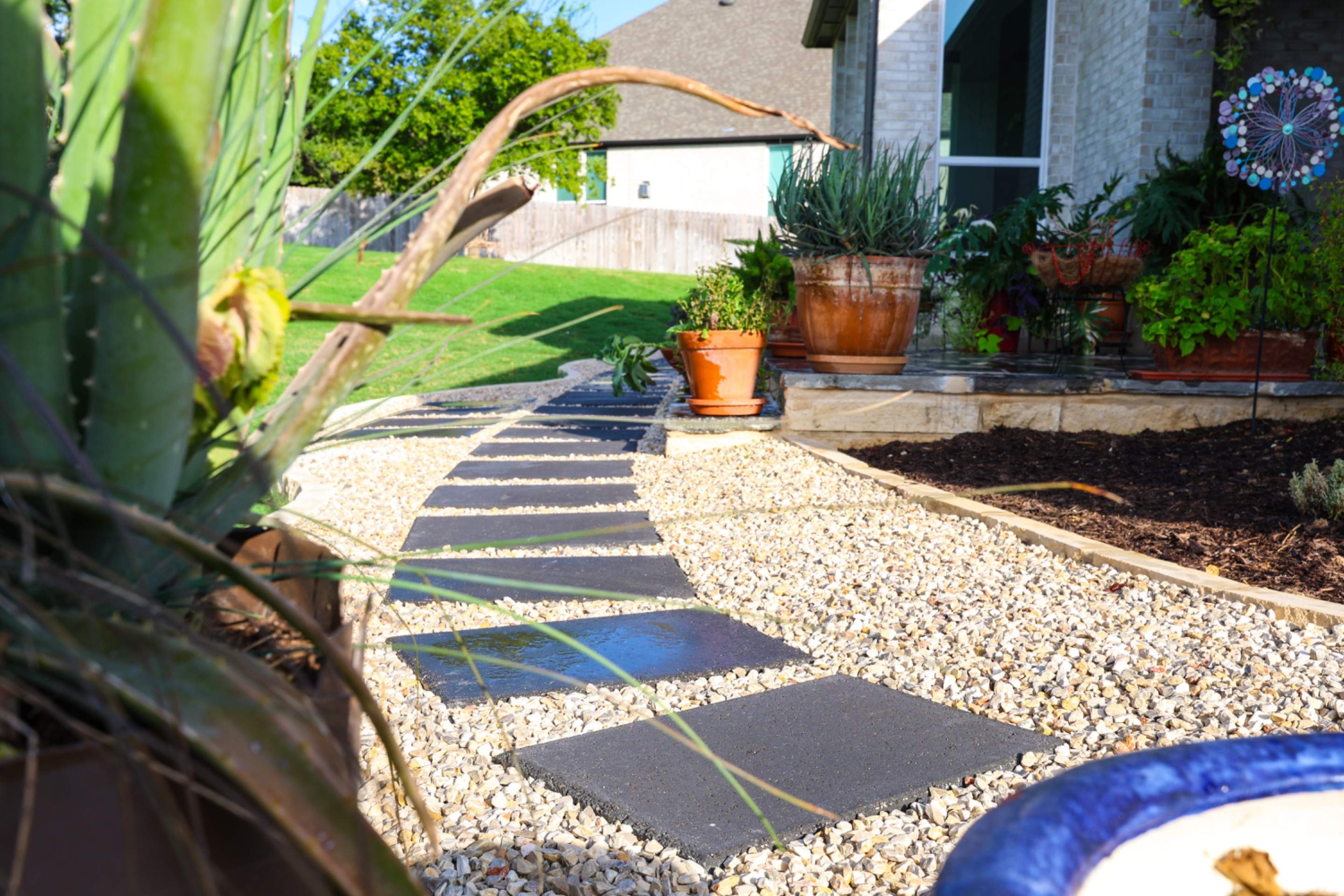 Timberwood Estates - San Antonio, TX by Hole In One Lawns, LLC