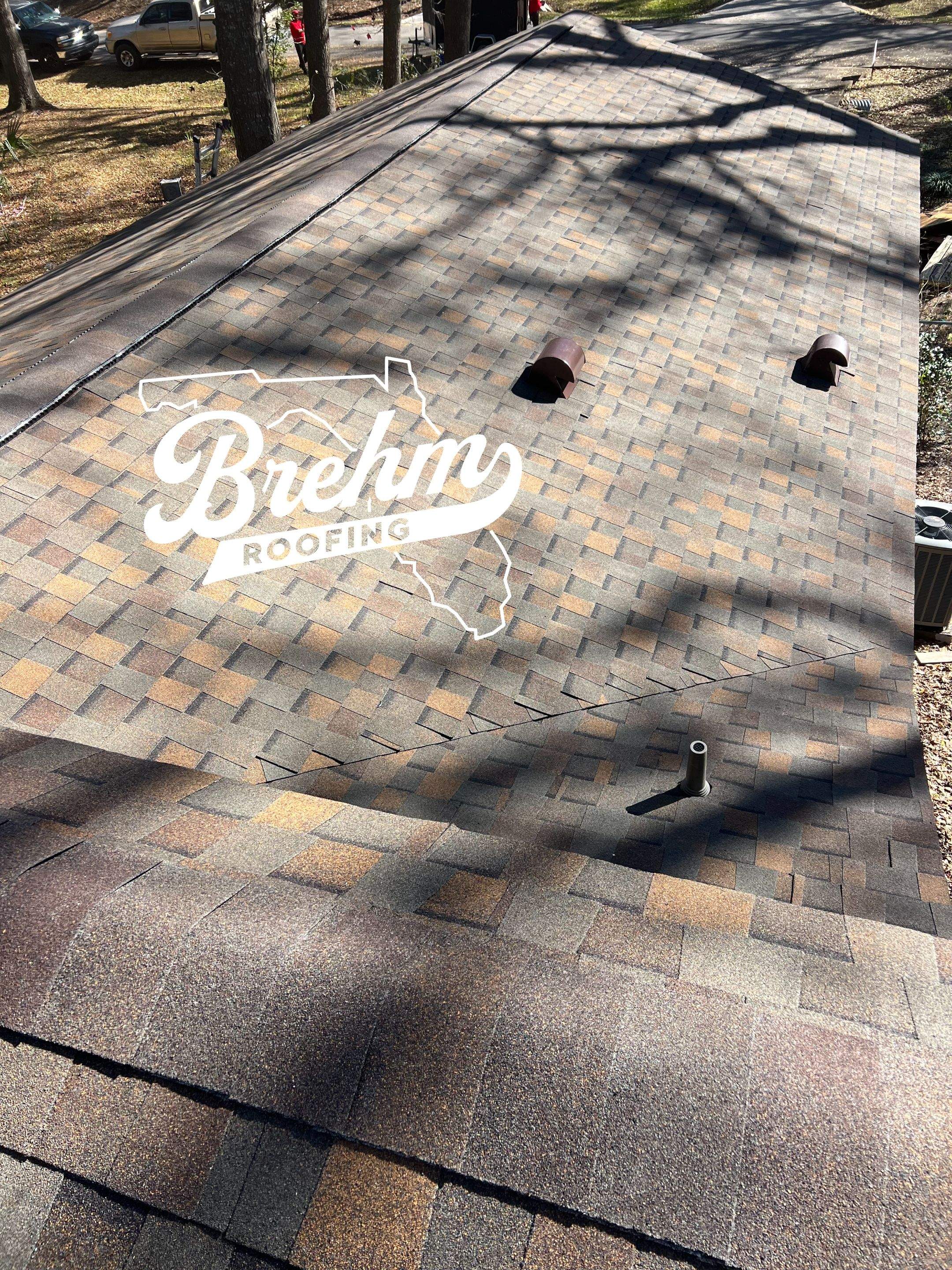 Roof Replacement in Alachua, Florida by Brehm Roofing