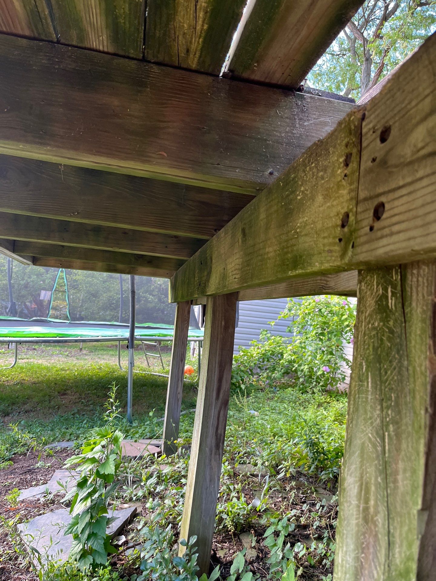 Inspección  by Mike home improvements 