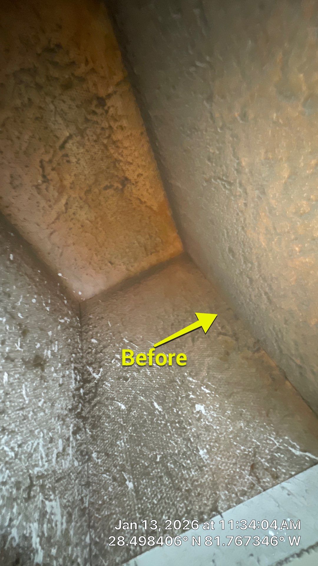 Air Duct Cleaning Encapsulation in Clermont by Hygienic Air, Inc