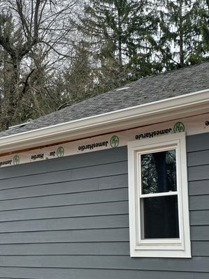 James Hardie, Croton-On-Hudson, NY