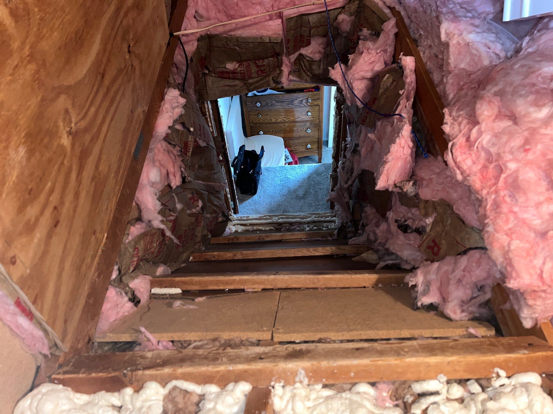 Eliminating Attic Mold and Ice Formation in Bethel Park, PA 15102 by Home Environment Solutions