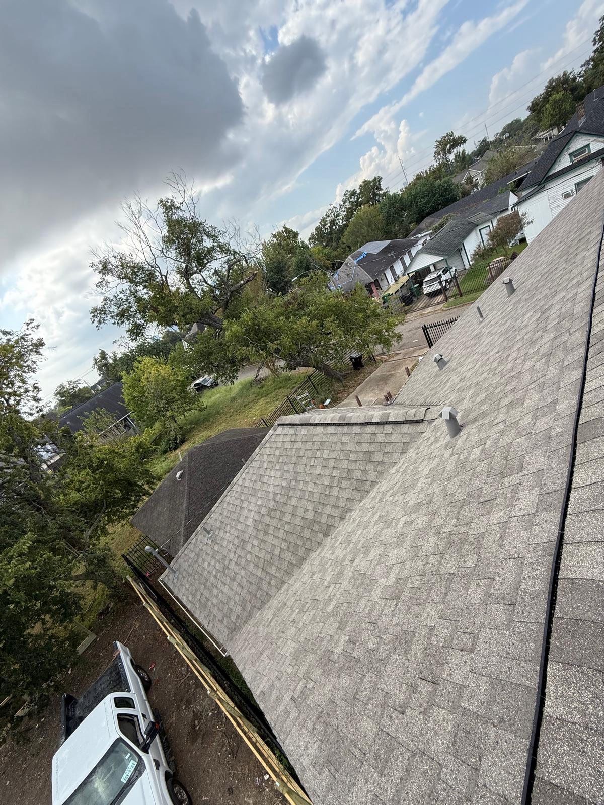 Roof Replacement by Roofing Technologies Unlimited