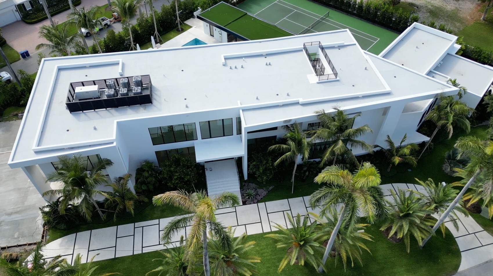 Waterproofing - TREMCO 350/351 by Istueta Roofing