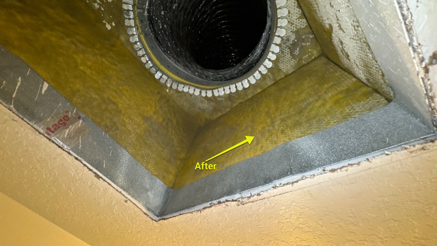 Air Duct Cleaning in St. Cloud by Hygienic Air, Inc