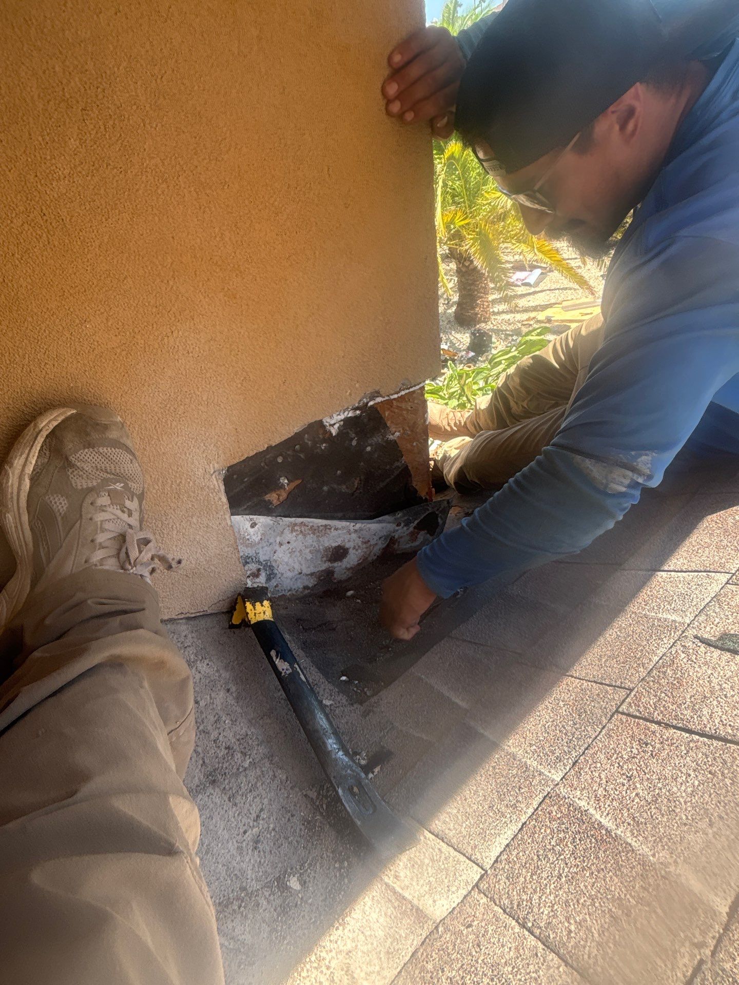 Stucco Problems in Paradise  by Bayfront Roofing and Construction