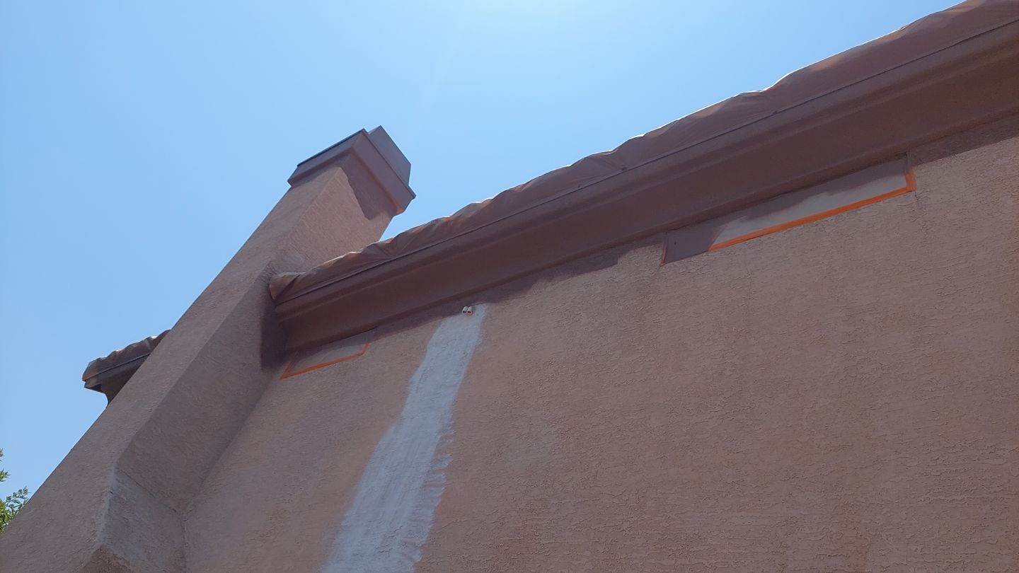 Exterior Painting - Gilbert by Crash of Rhinos Painting & Garage Floors