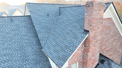GAF Timberline HDZ Charcoal