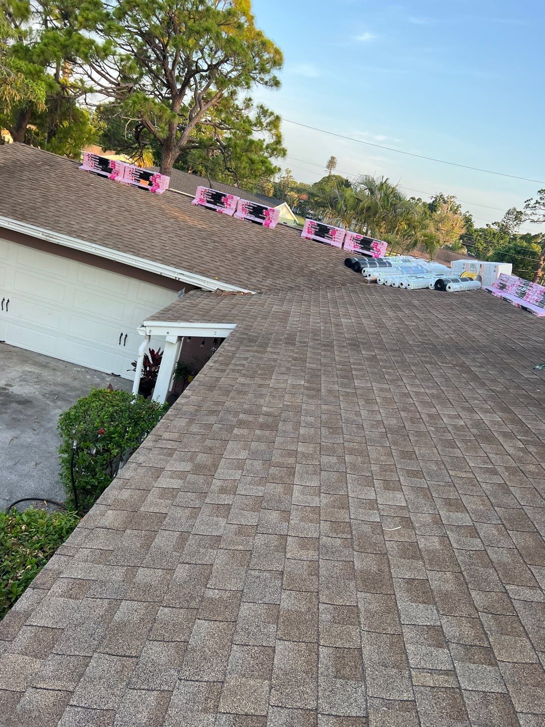 Project in St. Petersburg 33712 by Mitchell Roofing Company LLC 
