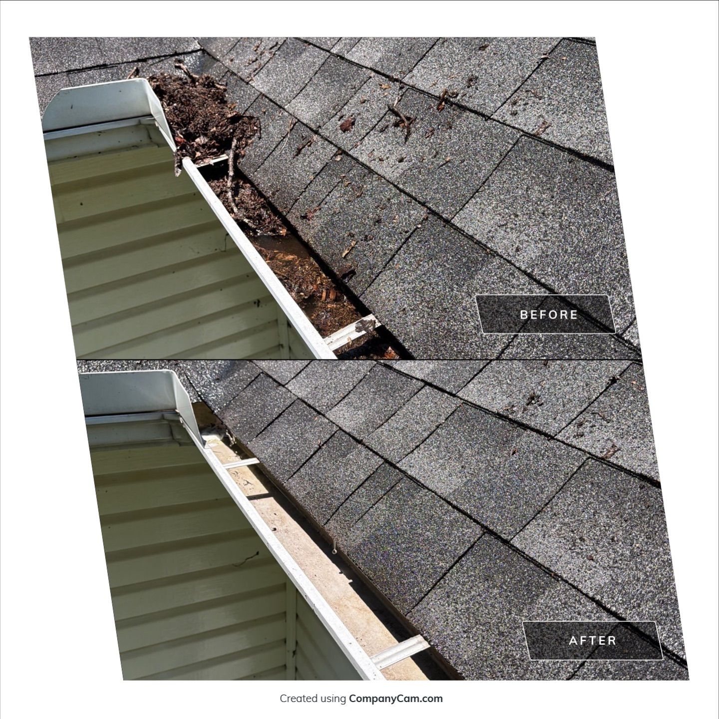 Project in Rocky Face by Curb Appeal 