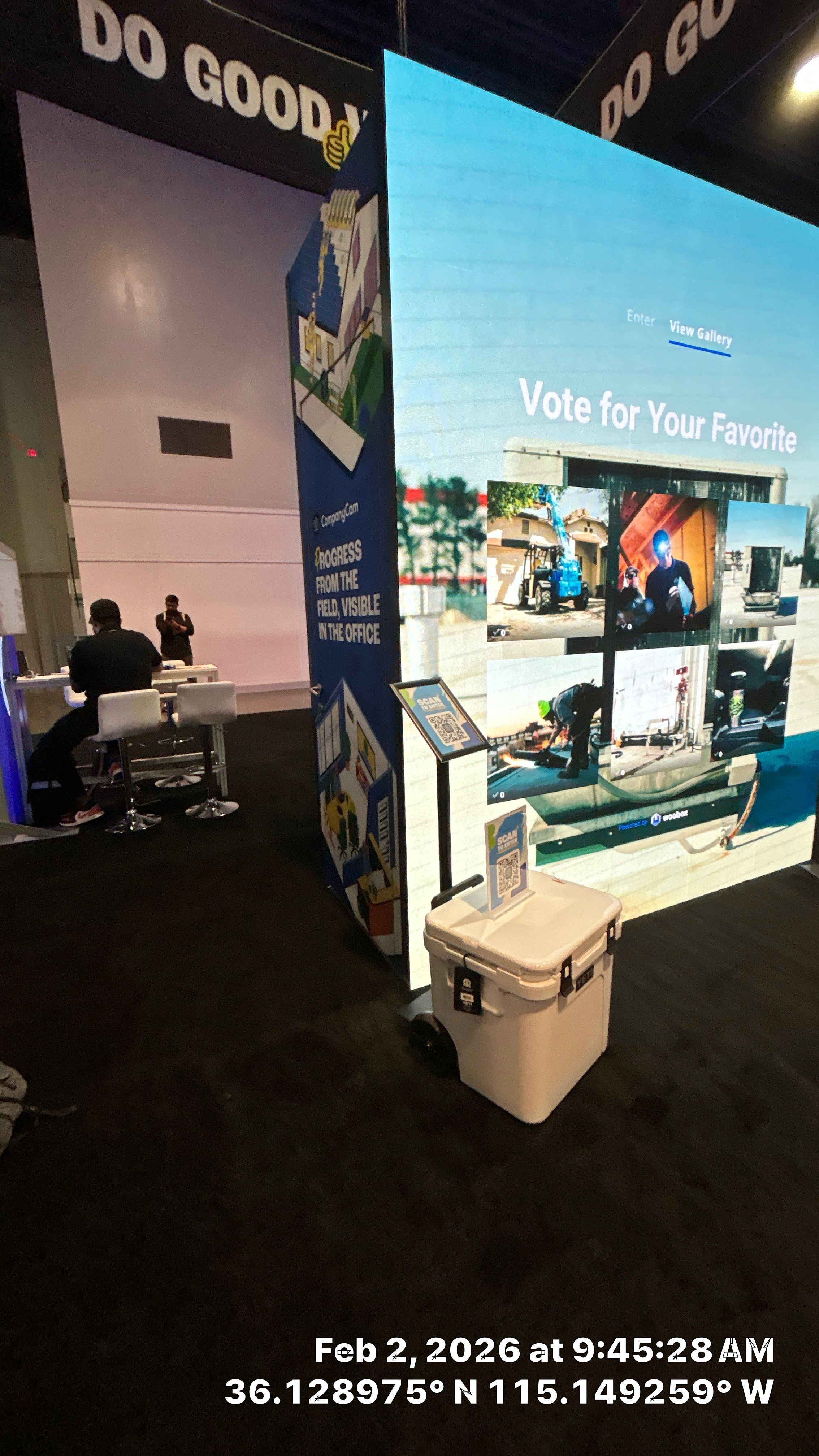 AHR 2026 by CompanyCam Sales Demo