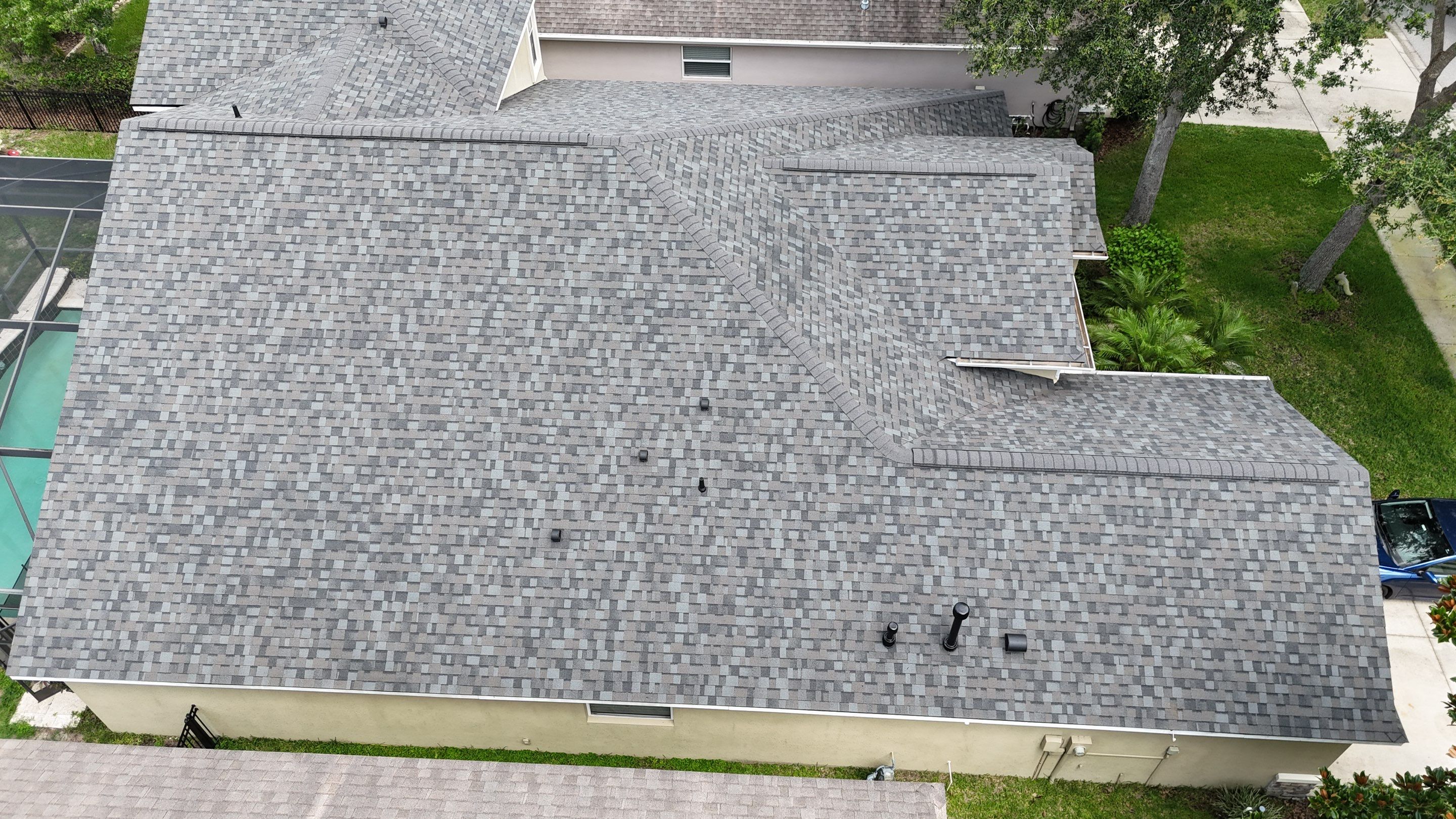 Roof Replacement in Lithia, FL by Shingle Masters Roofing