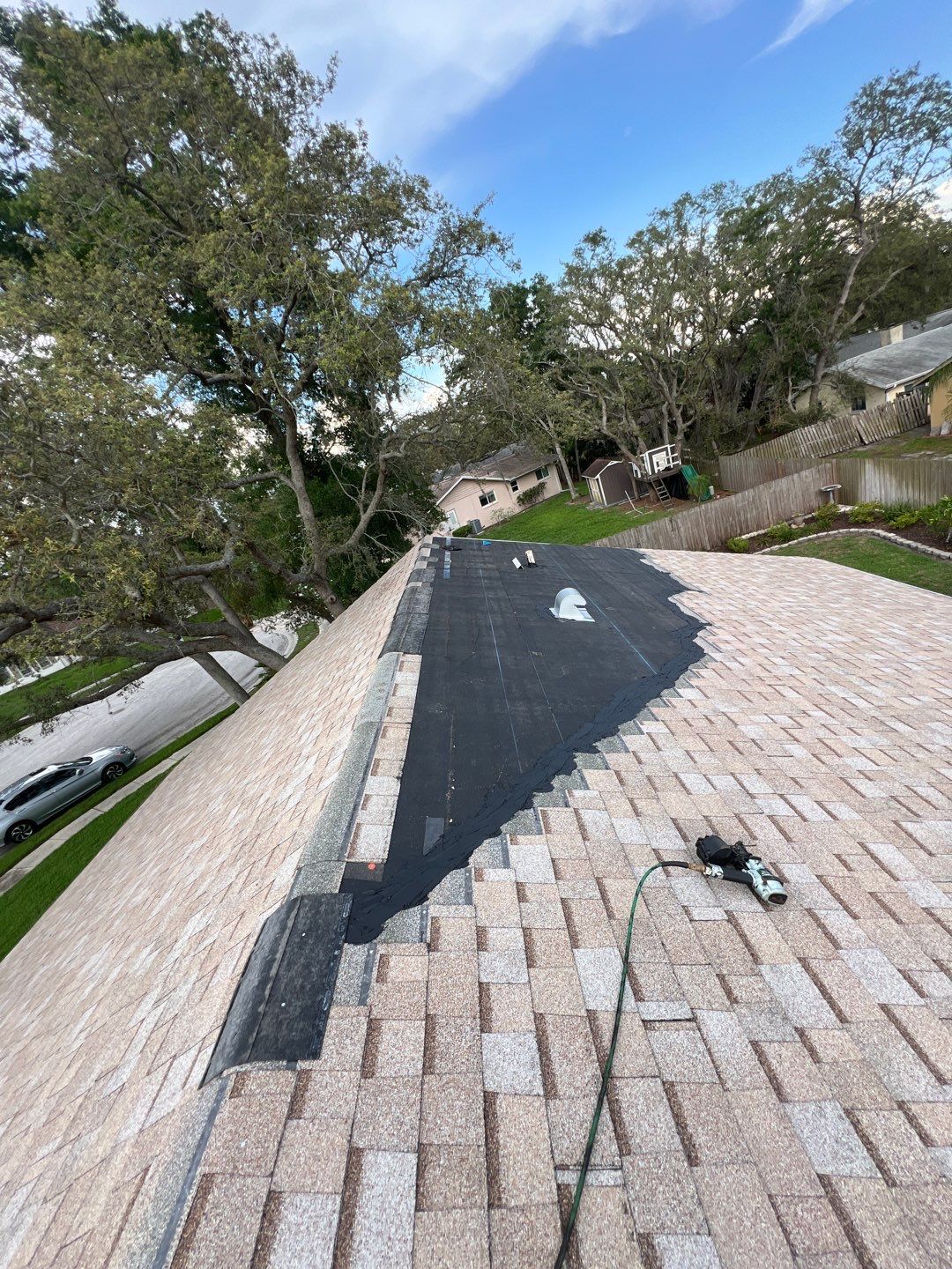 Project in Safety Harbor 34695 by Mitchell Roofing Company LLC