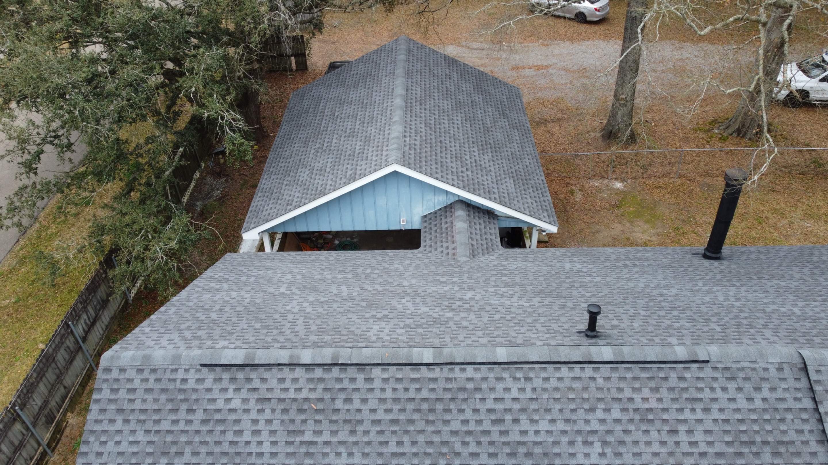Roof Replacement in Amite by HDS Contractors