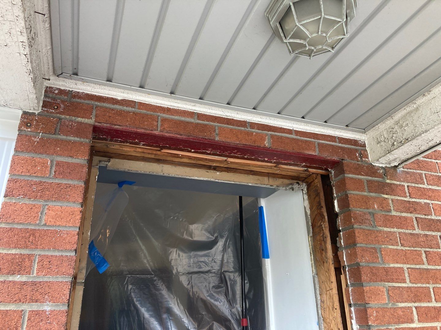 Kevin & Carol Rico Door & Window Project  by Mt. Pleasant Window & Remodeling Co.