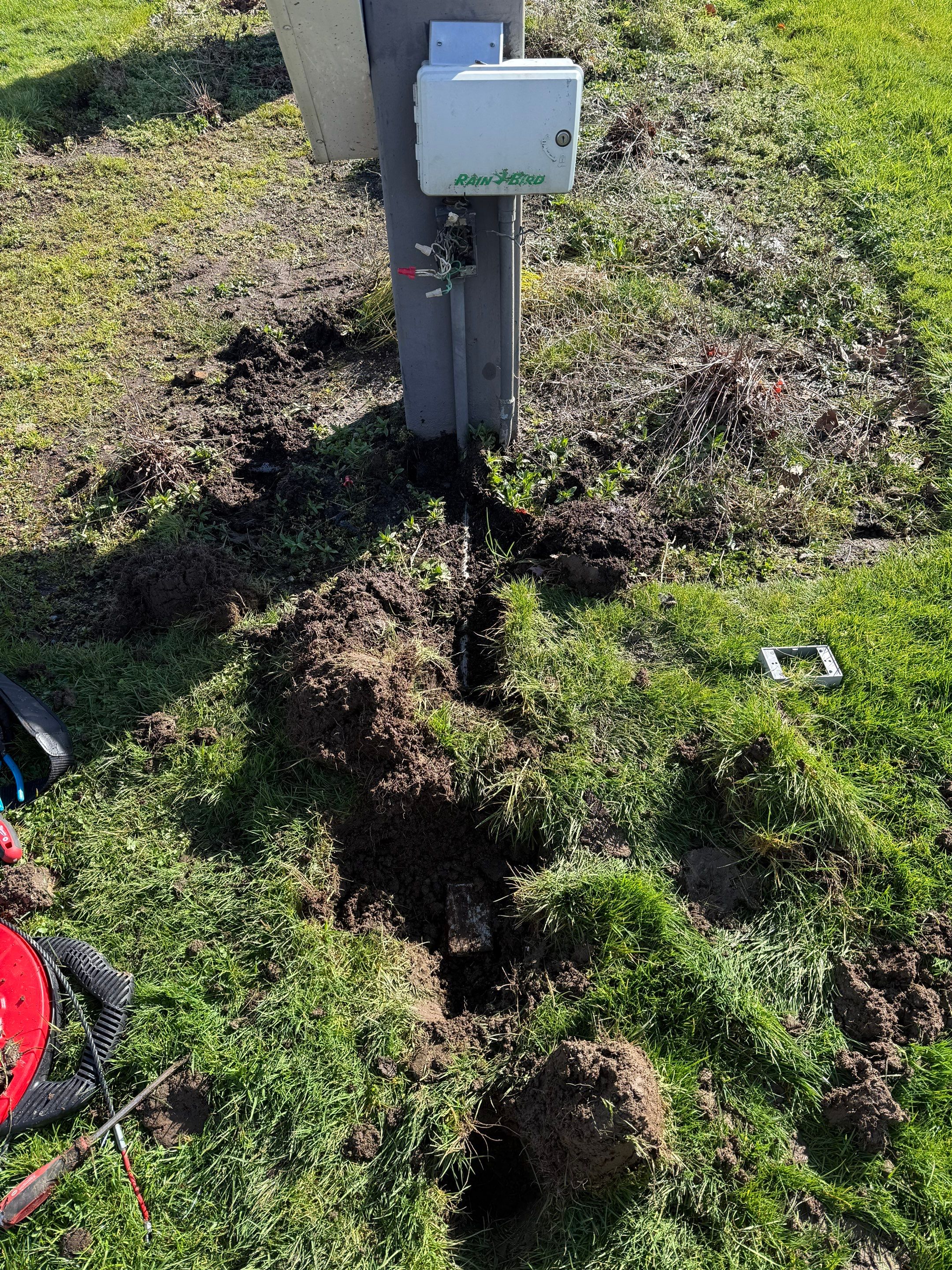 Project in Bothell by Aztec Electric LLC