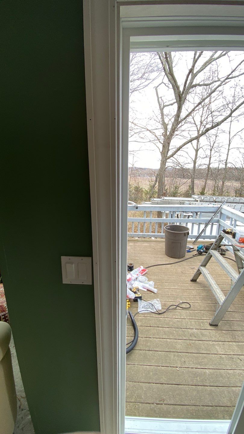 Window Installation using Havery Classic by Sensible Home Solutions