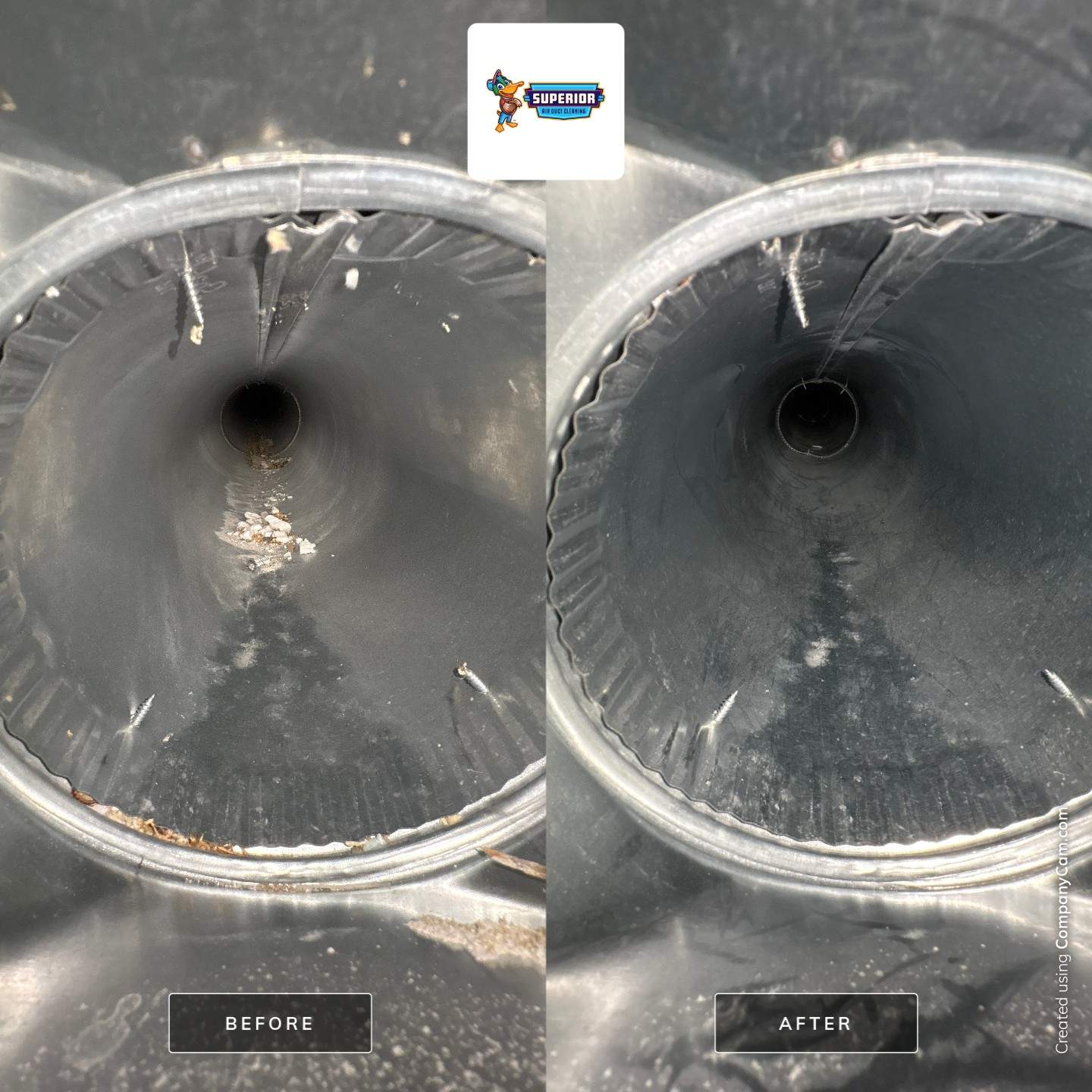 Air Duct Cleaning in Evans City, PA by Superior Air Duct Cleaning