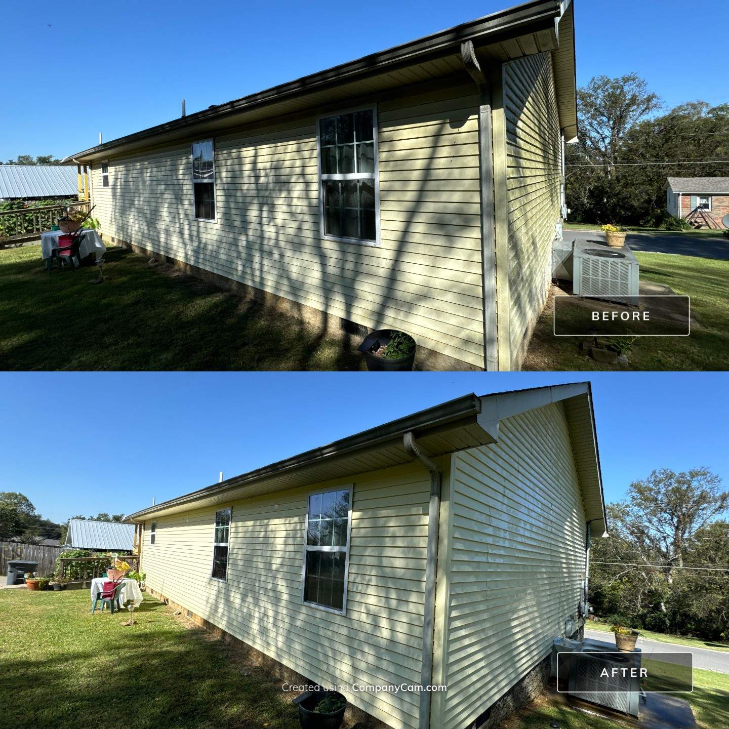 Edna's House by Mr. Mister Power Washing