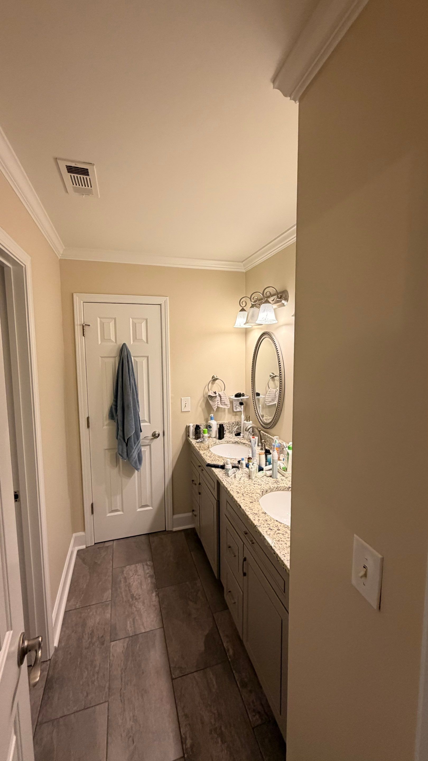Interior Painting and Surface Restoration for a Large Suwanee Home by Swift Home Renovations