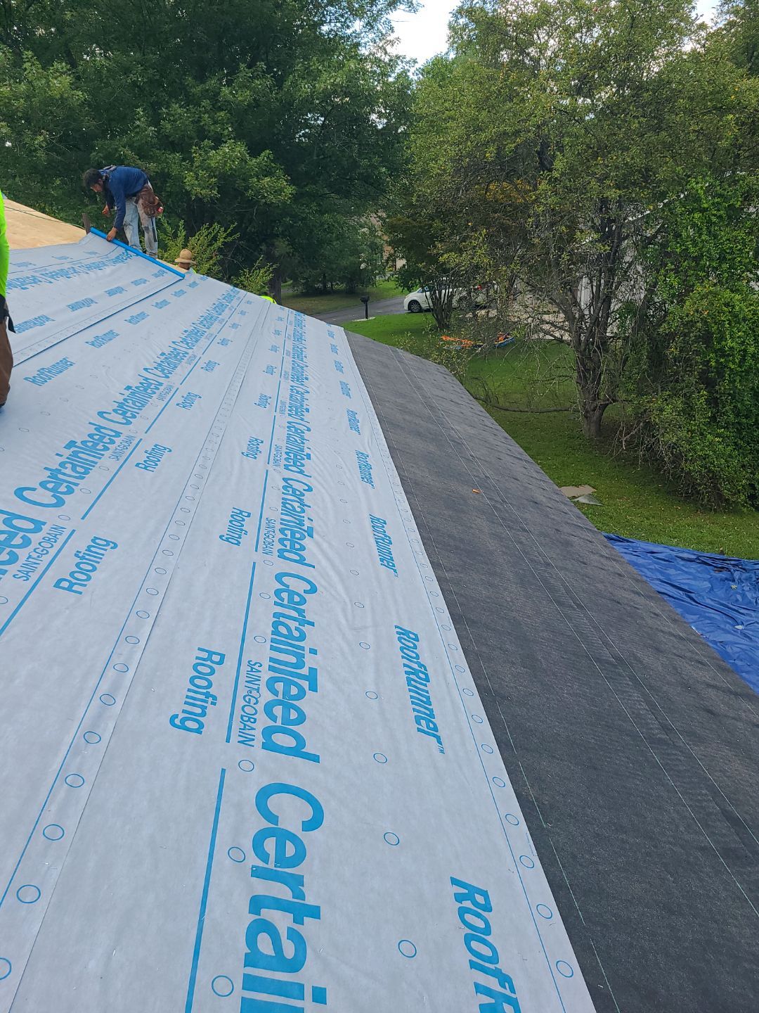 West Springfield: Multi-Trade Exterior Restoration by RM Banning, Inc.