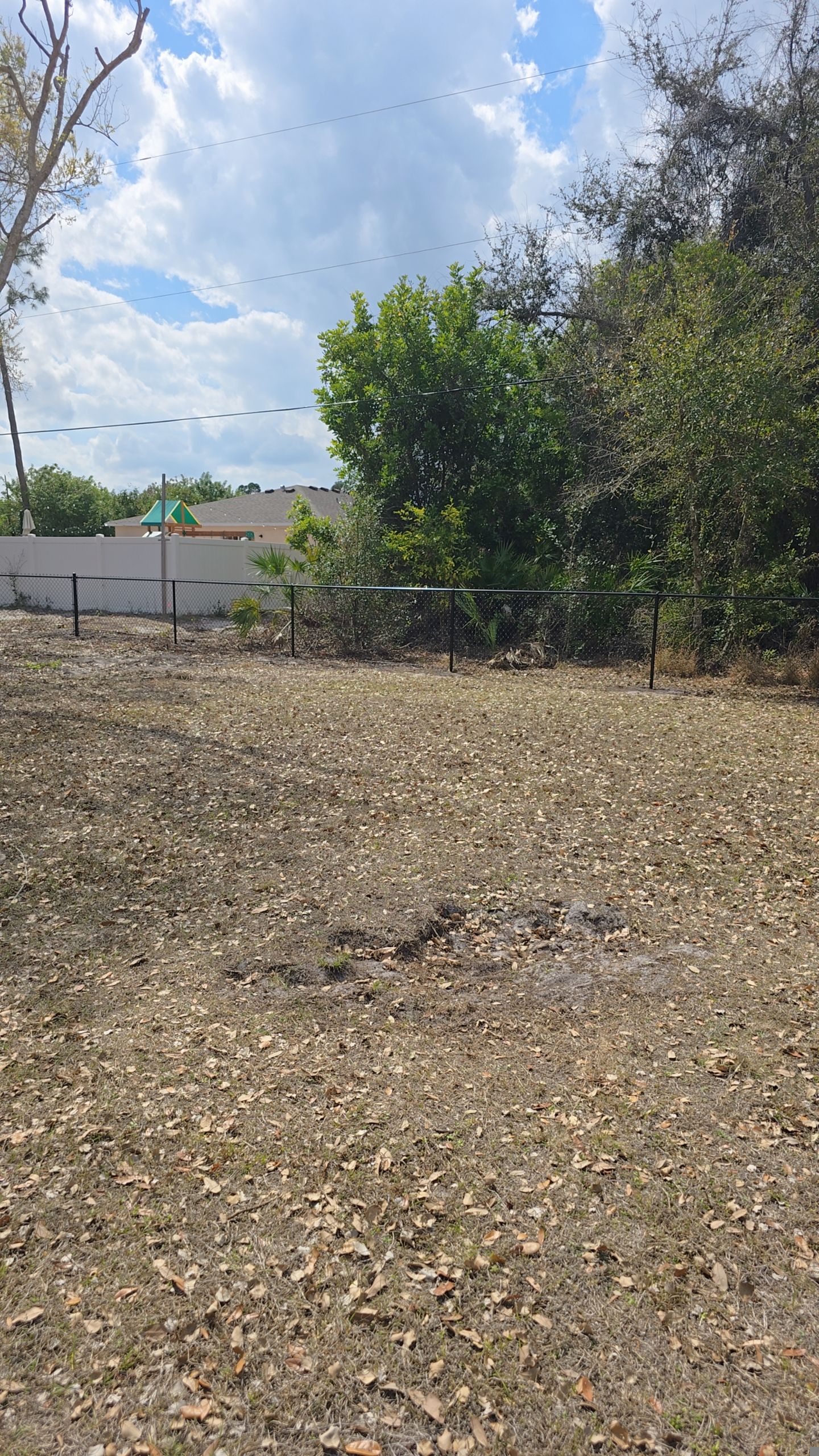 Chain Link Fence in Port Charlotte by True Fence LLC