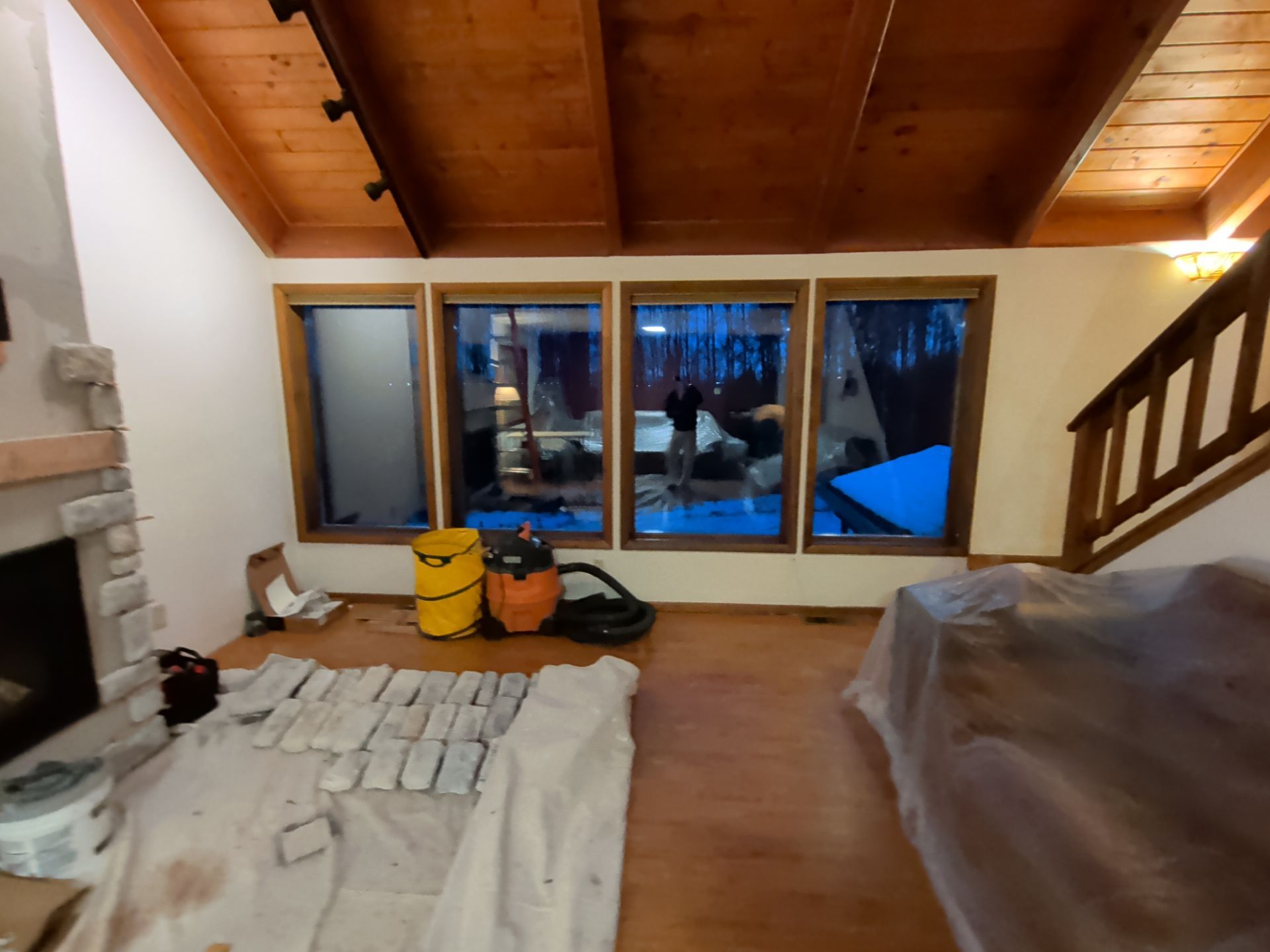 Gorgeous Whole Home Repaint! by Midnight Sun Painting