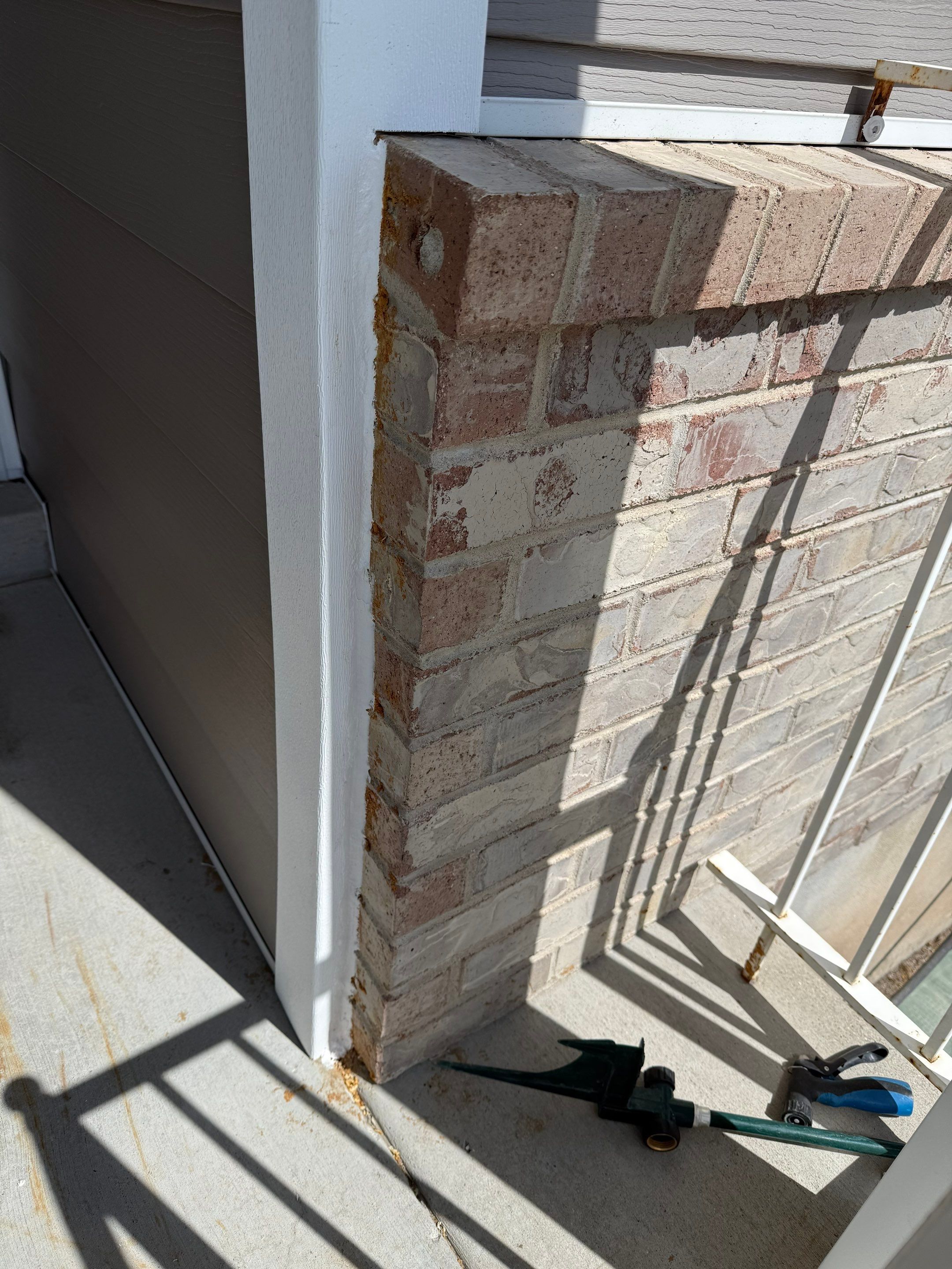 Project in Salt Lake City by Emerald Gotcha Gutters 