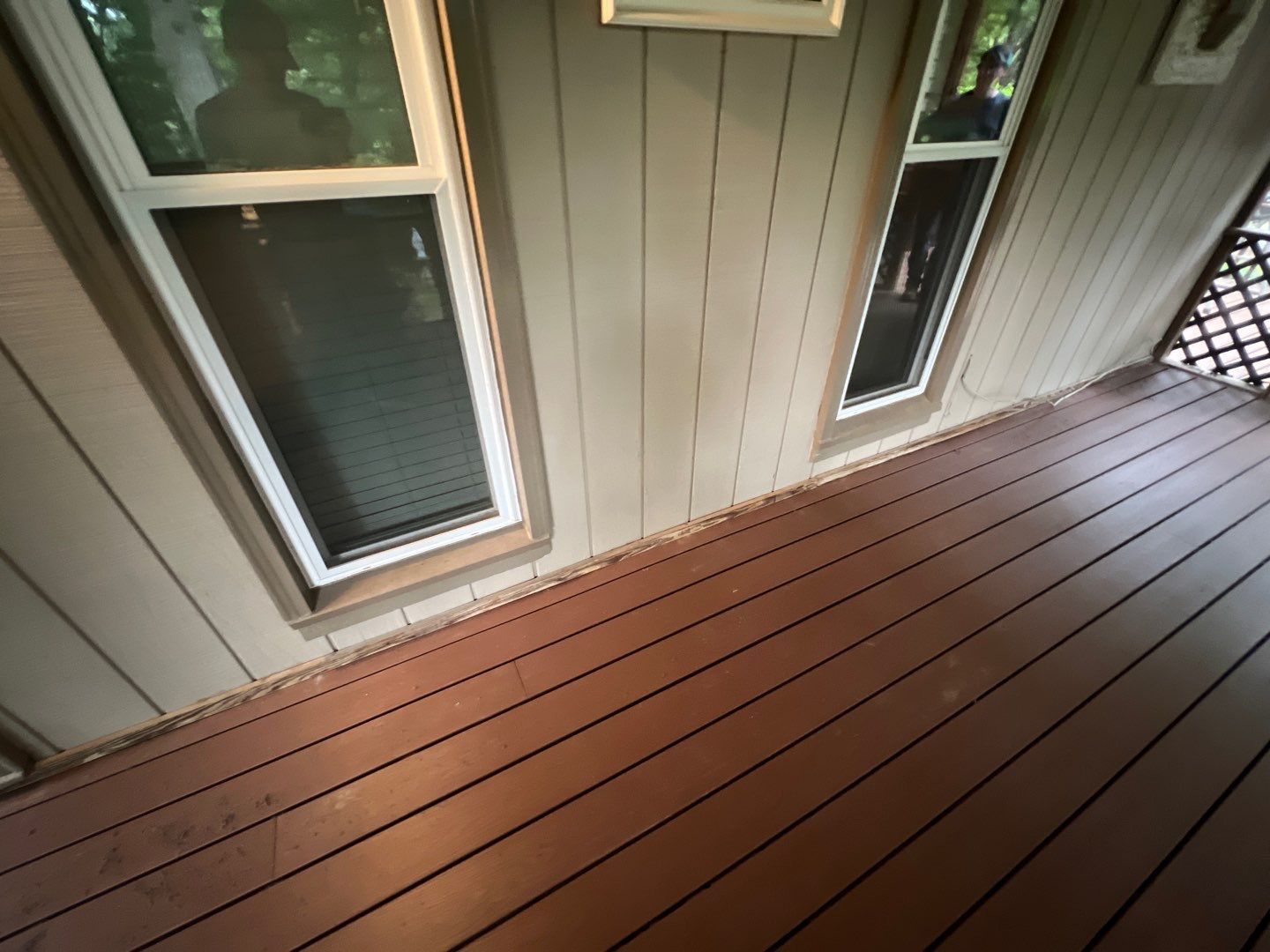 Indian Valley - Composite Deck Resurface by Pillar and Pine