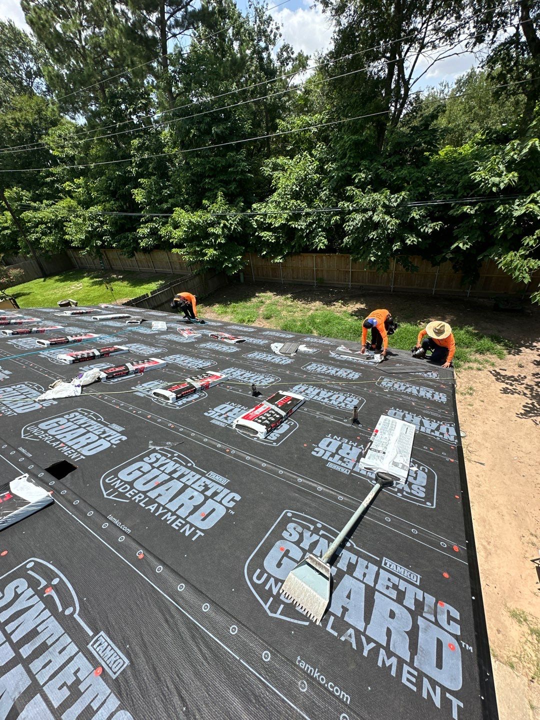Roof Replacement Humble by Roof Repair Services LLC