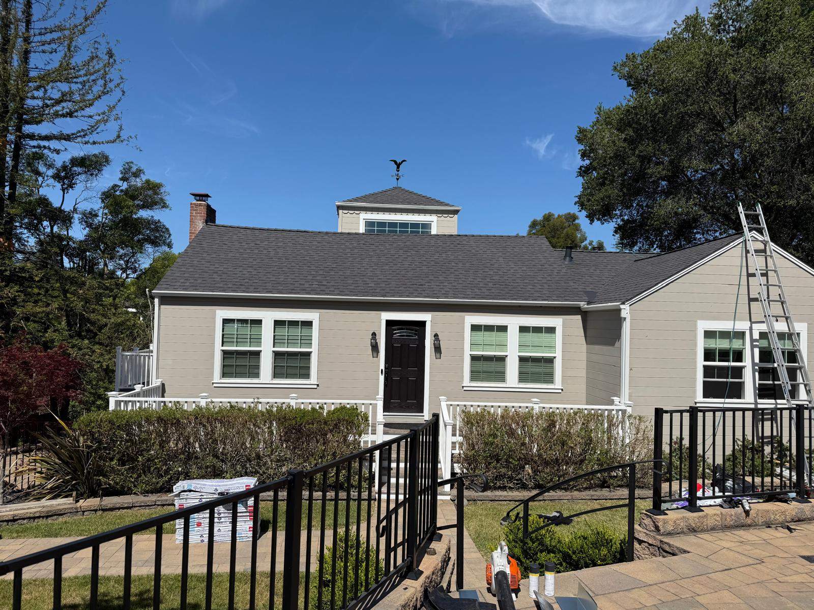 Roof Replacement- Alamo, CA 94507 by Epic Roof Replacement