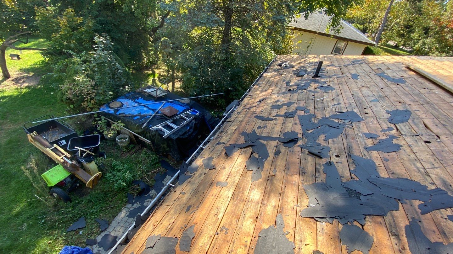 Roof Replacement using CertainTeed Landmark by 180 Contractors