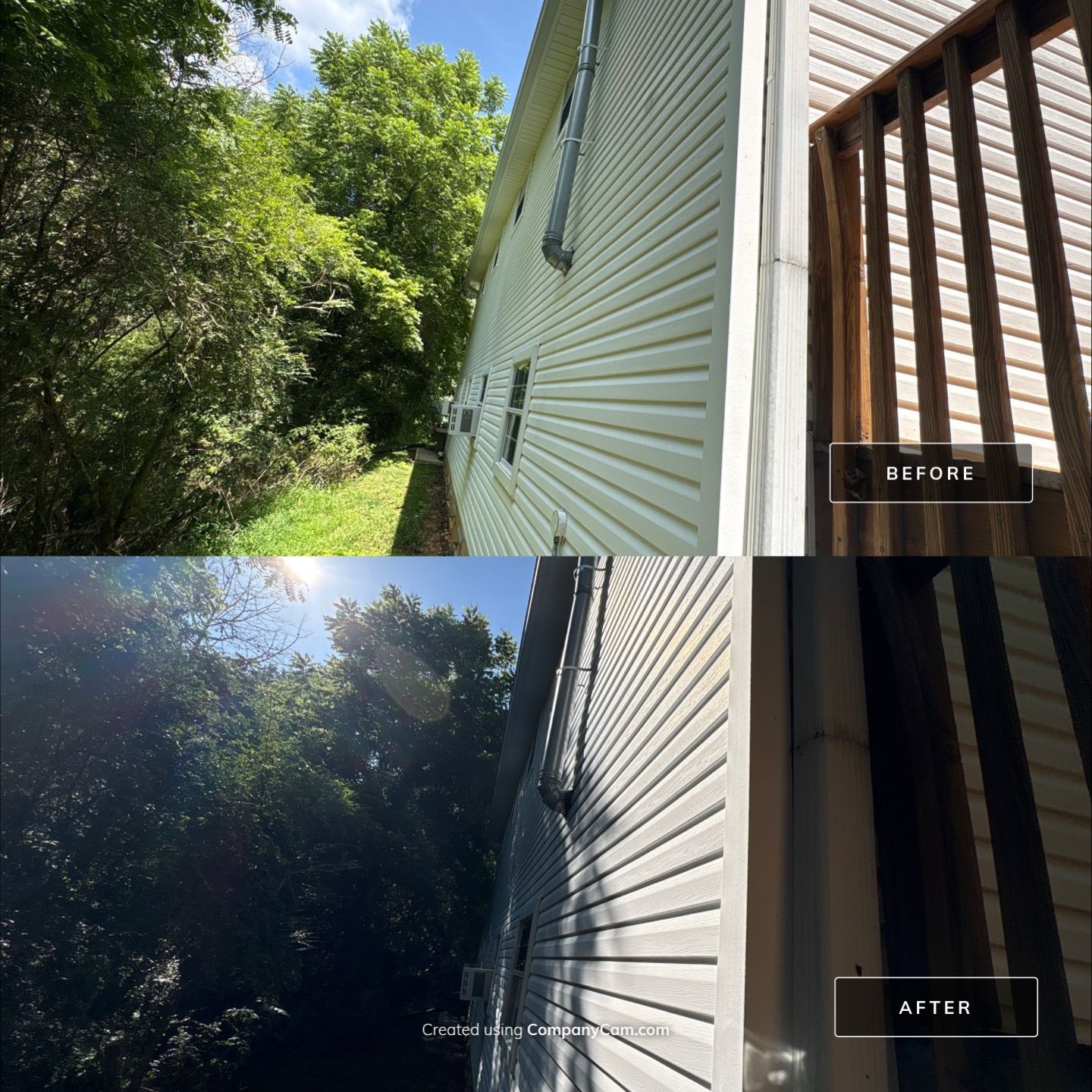 Project in Soddy-Daisy by Curb Appeal