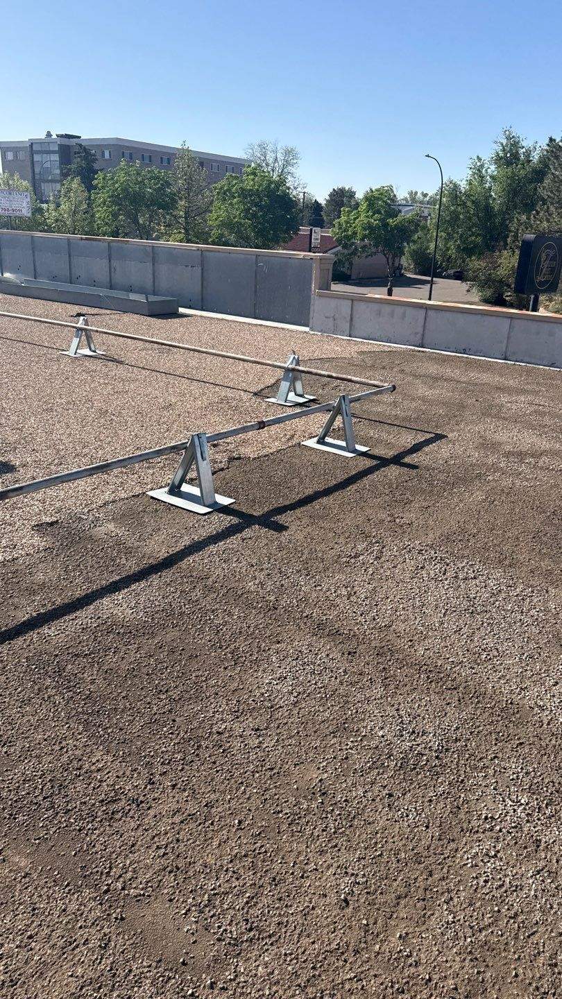 Complete Roof Coating System by Blue Peaks Roofing LLC