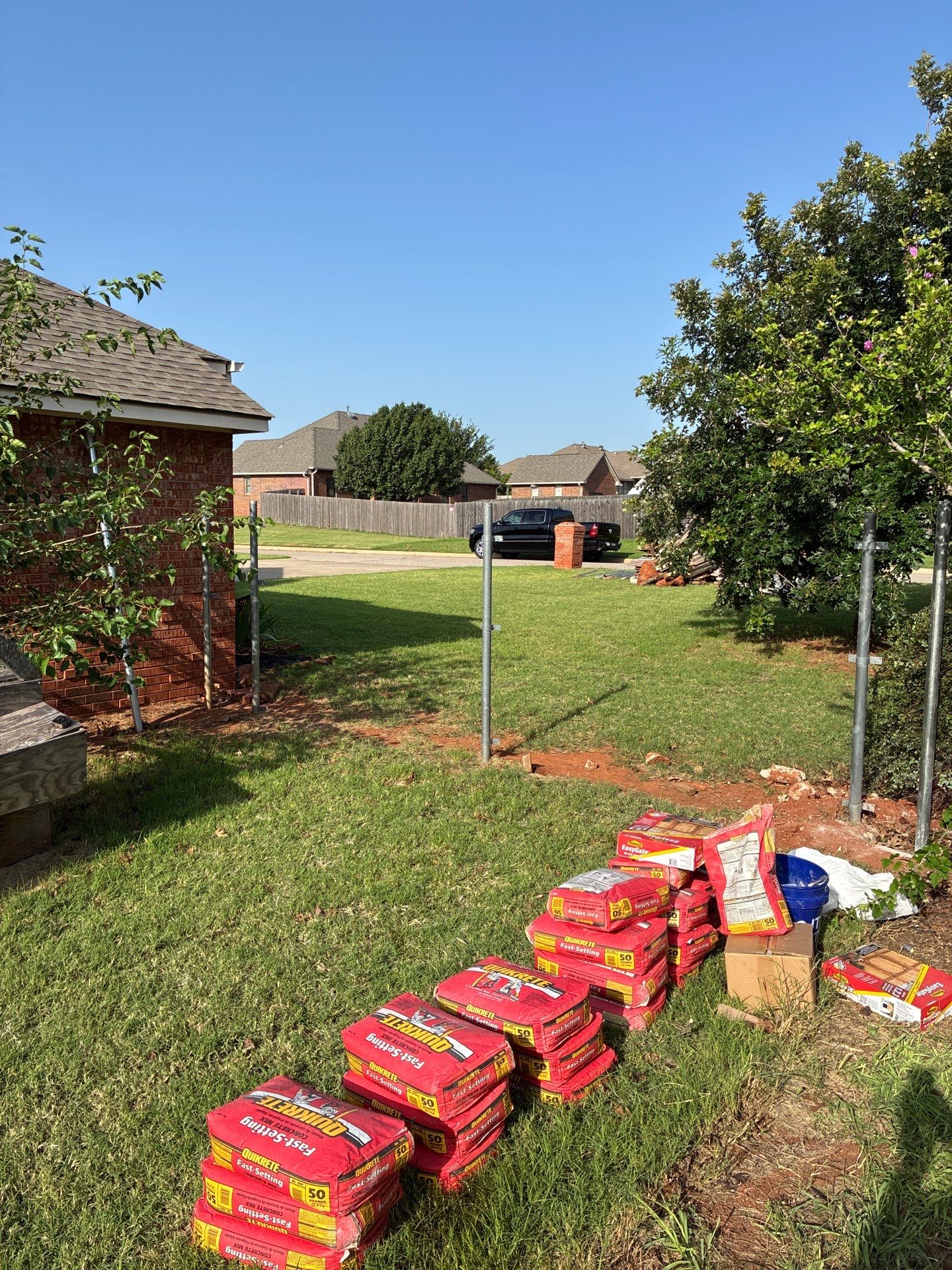 Fencing by Spillco Construction 