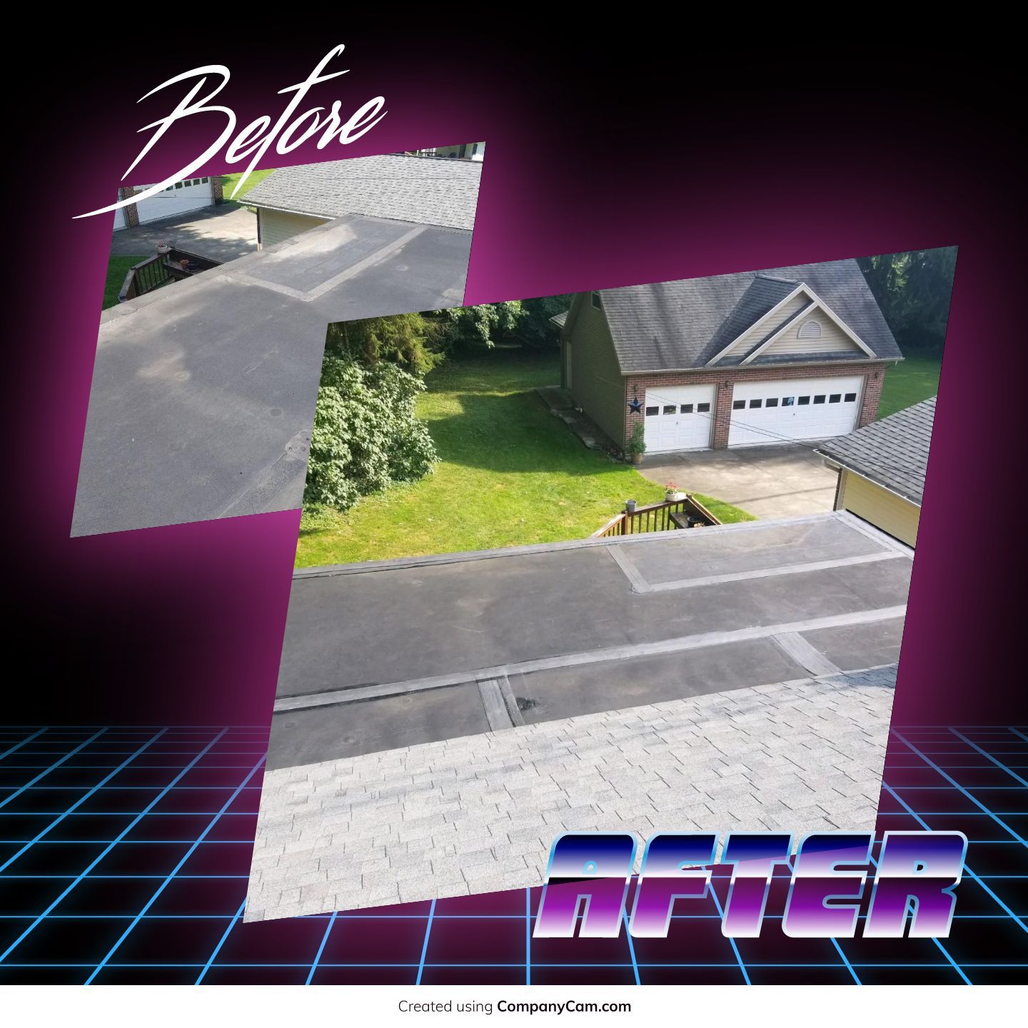 Bruce Samoila by Silver Leaf Contracting 
