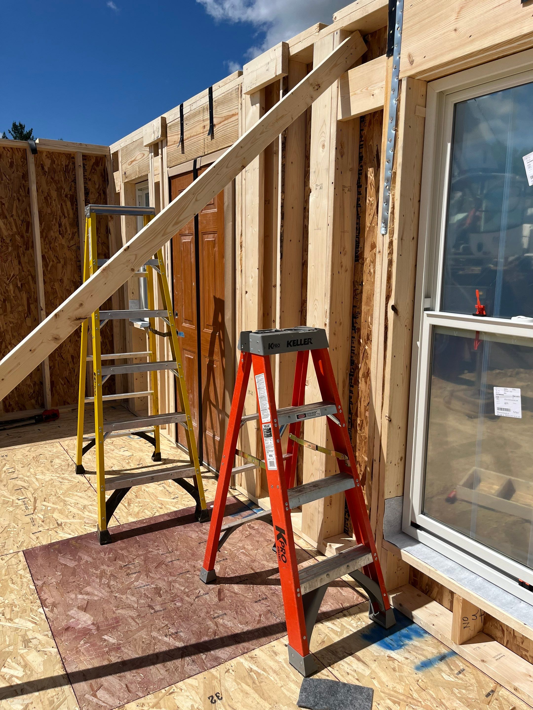 Elmwood, WI Build by Bauer Estates LLC