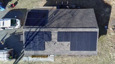 Project in Blacksburg