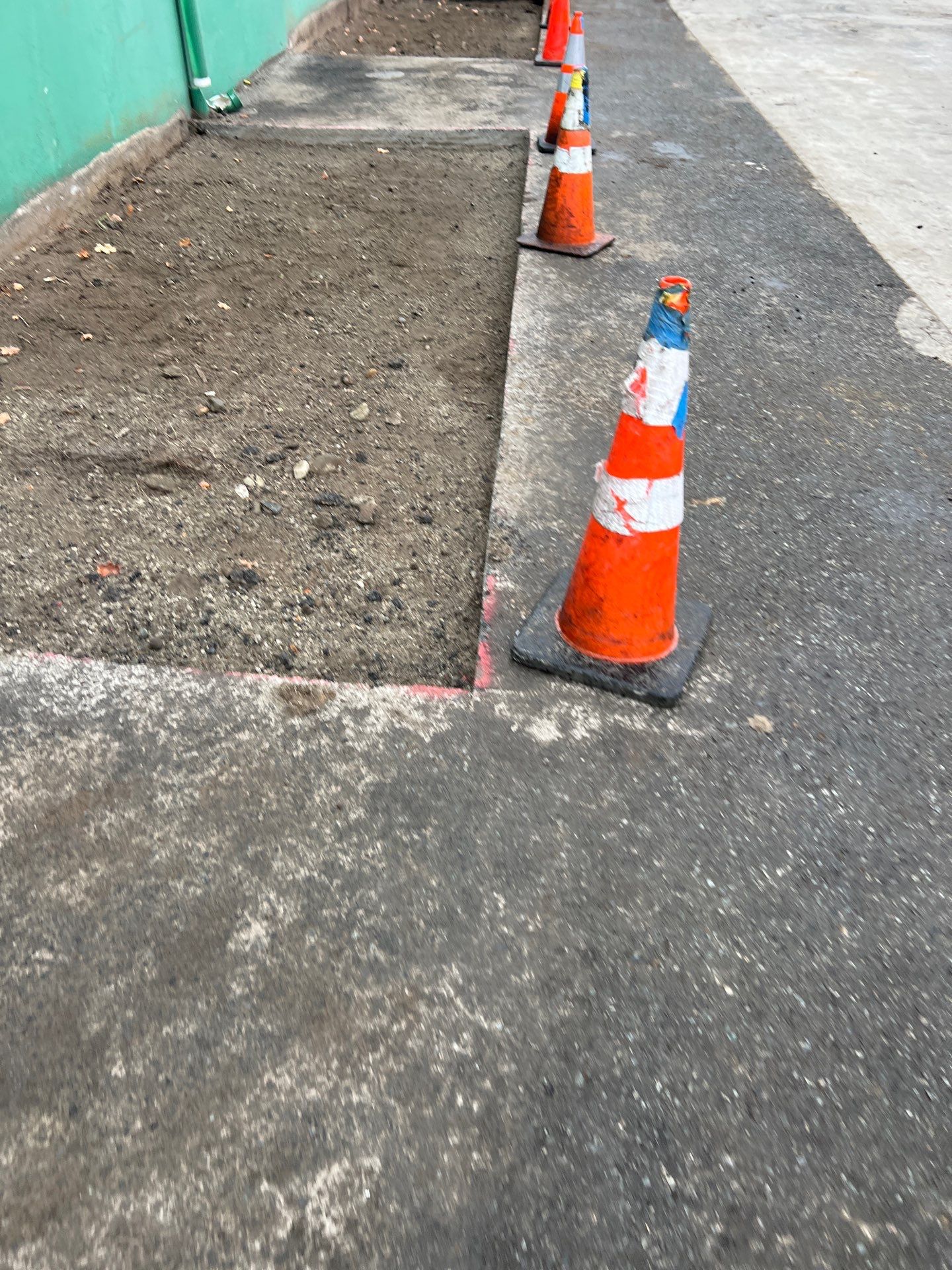 Scott's Miracle Grow | Asphalt Driveway Repair  by Jireh Asphalt & Concrete Inc 